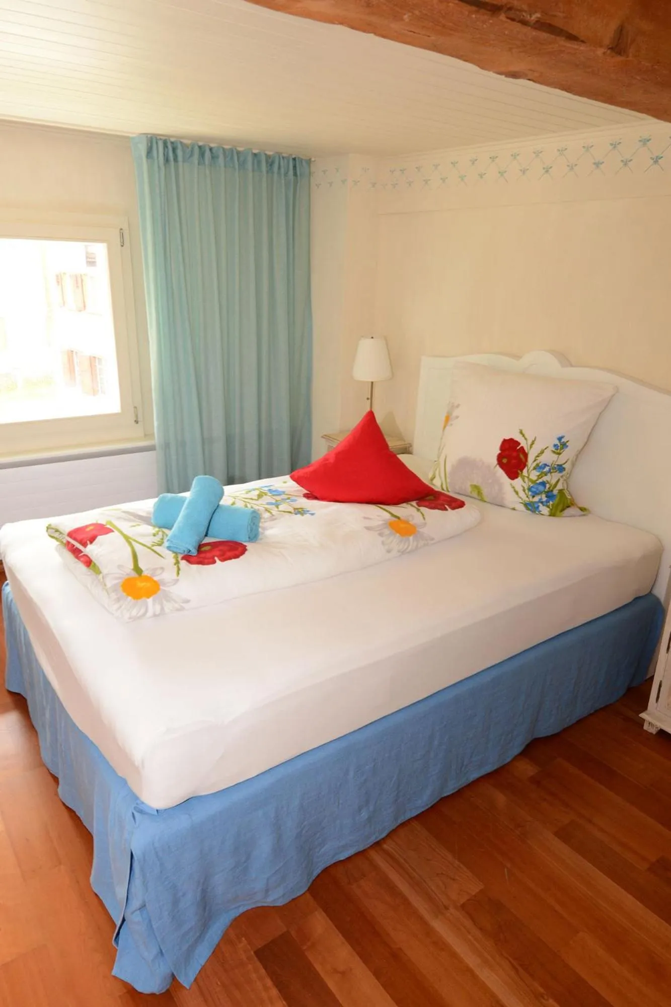 Bed in Ustria Crusch Alva