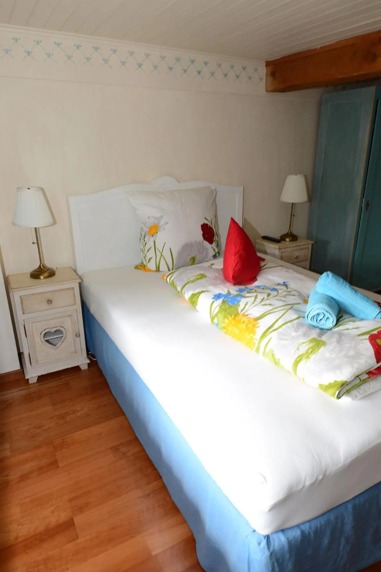 Bed in Ustria Crusch Alva