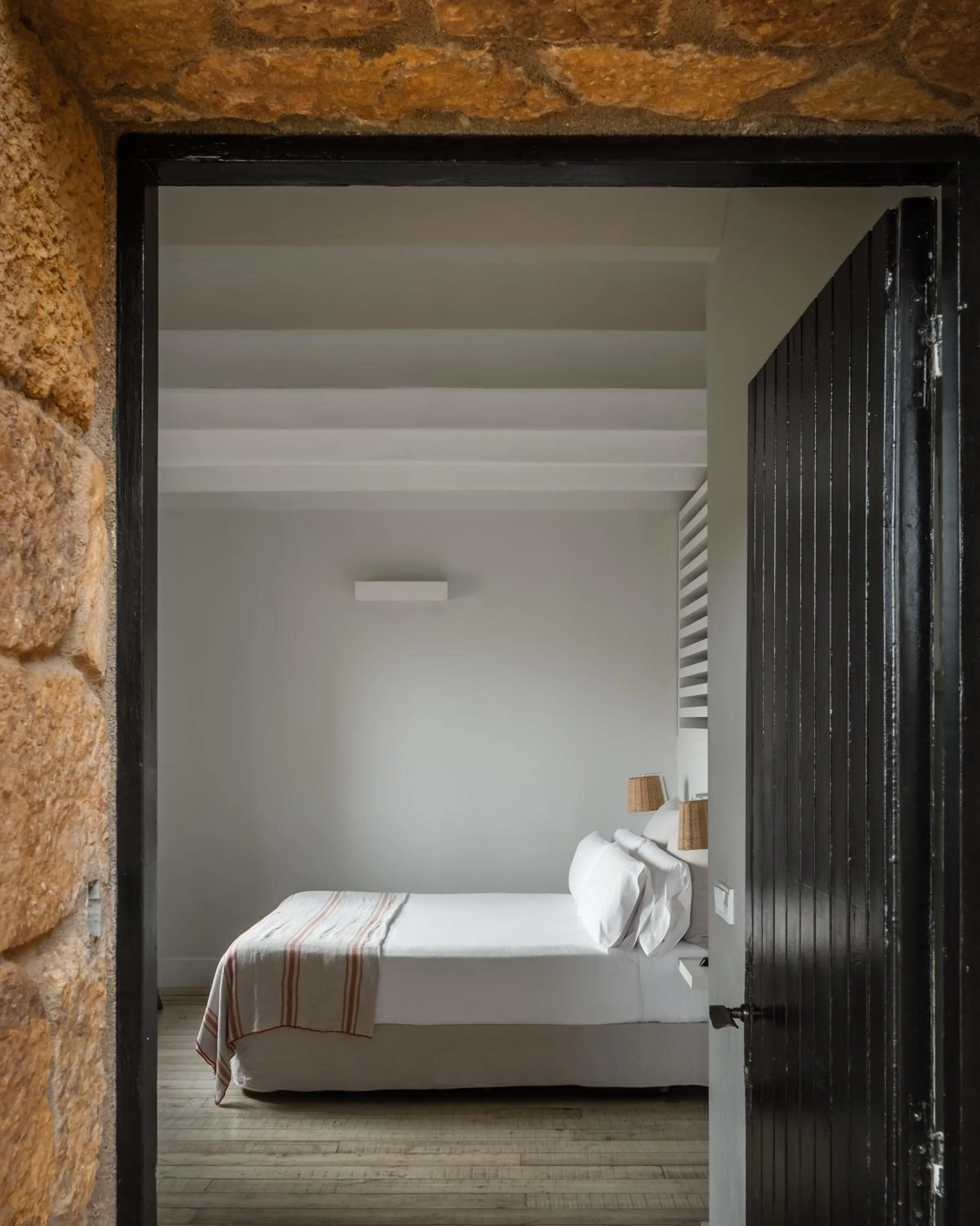 Bed in BYPILLOW Cap Sa Sal