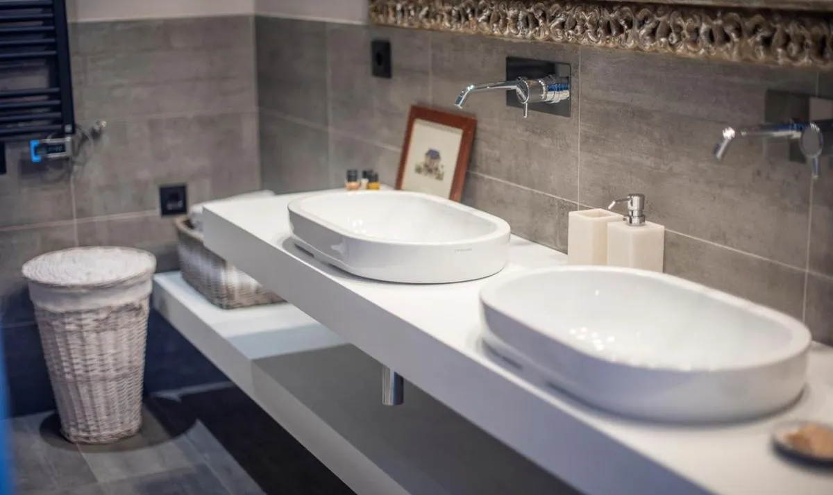 Bathroom in Cap Sa Sal Luxury, The Originals Collection (Relais du Silence)