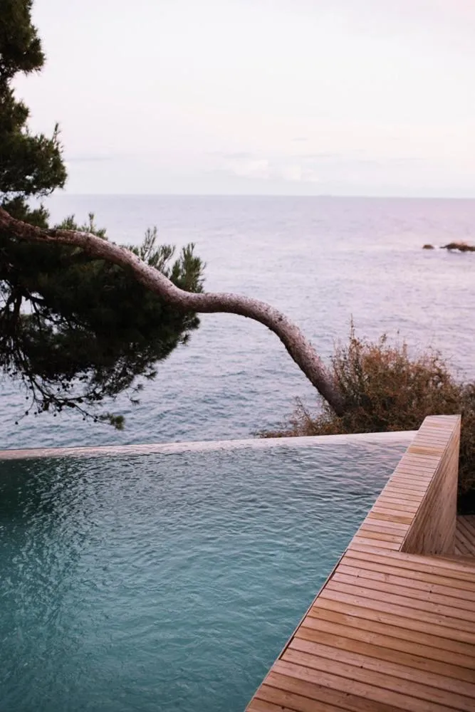 Swimming pool in Cap Sa Sal Luxury, The Originals Collection (Relais du Silence)