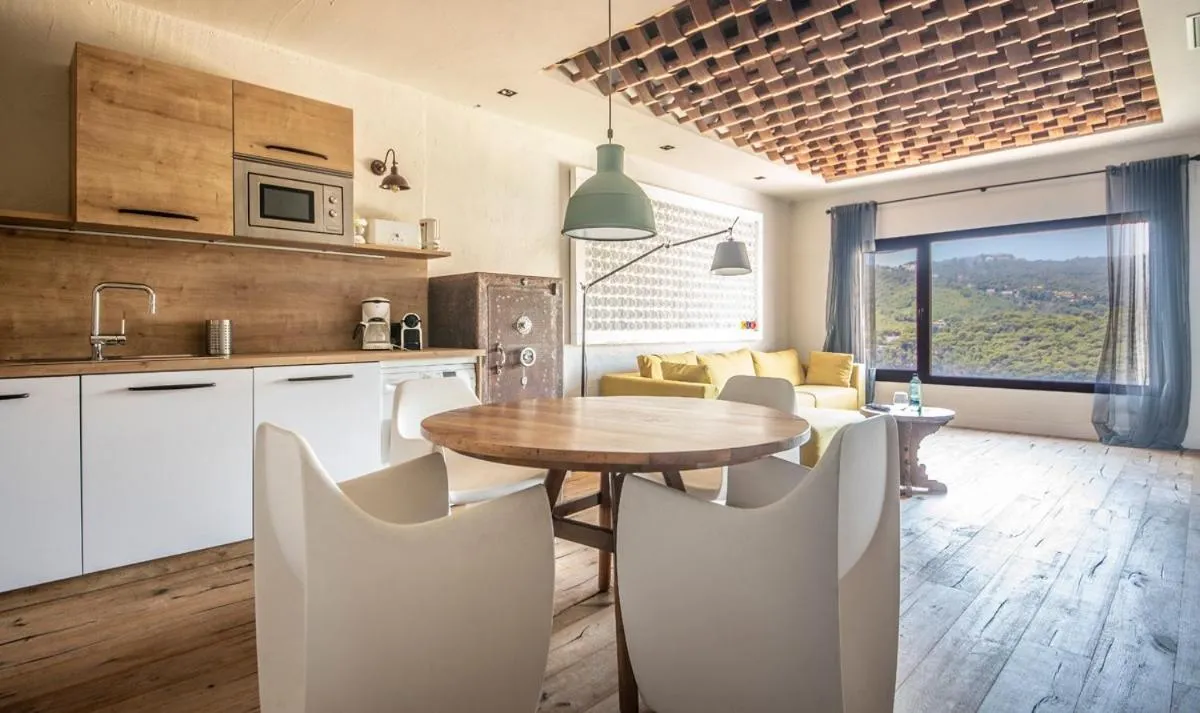 kitchen in Cap Sa Sal Luxury, The Originals Collection (Relais du Silence)