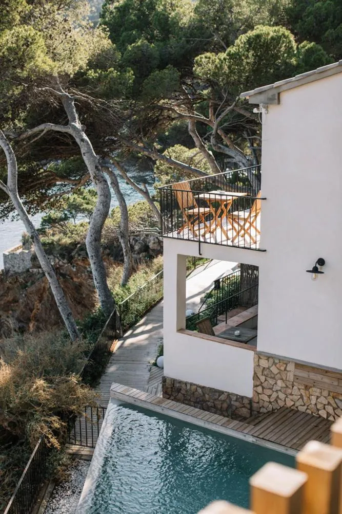 Property building in Cap Sa Sal Luxury, The Originals Collection (Relais du Silence)