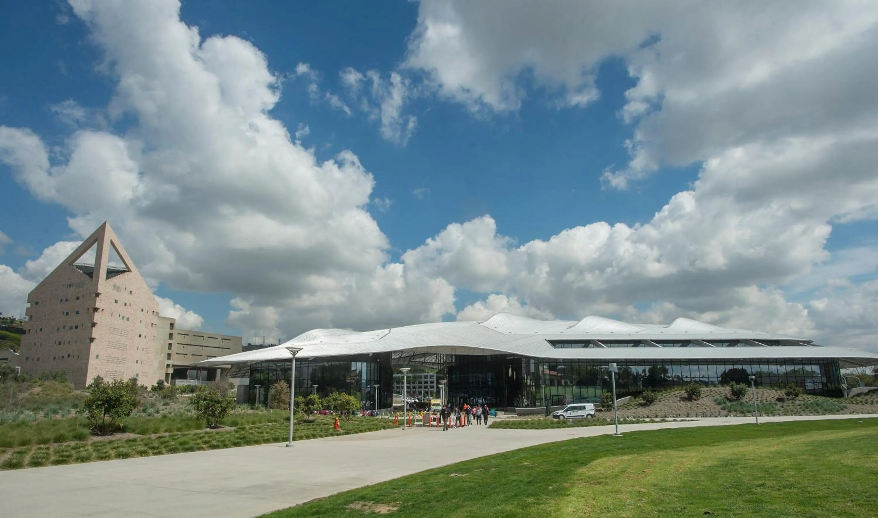 Area and facilities in Holiday Inn Diamond Bar - Pomona by IHG