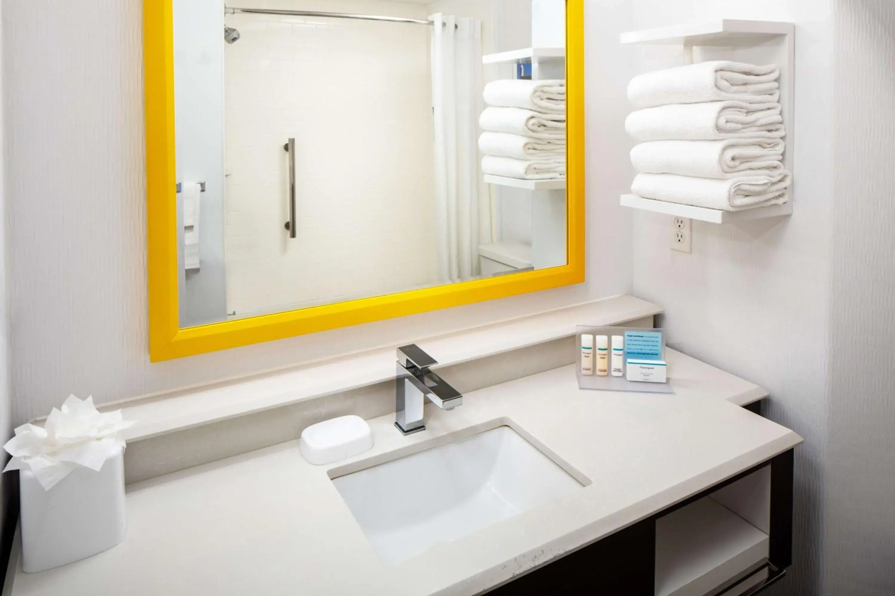 Executive King Room - Non-Smoking in Hampton Inn & Suites Parker Executive King Room - Non-Smoking in Hampton Inn & Suites Parker