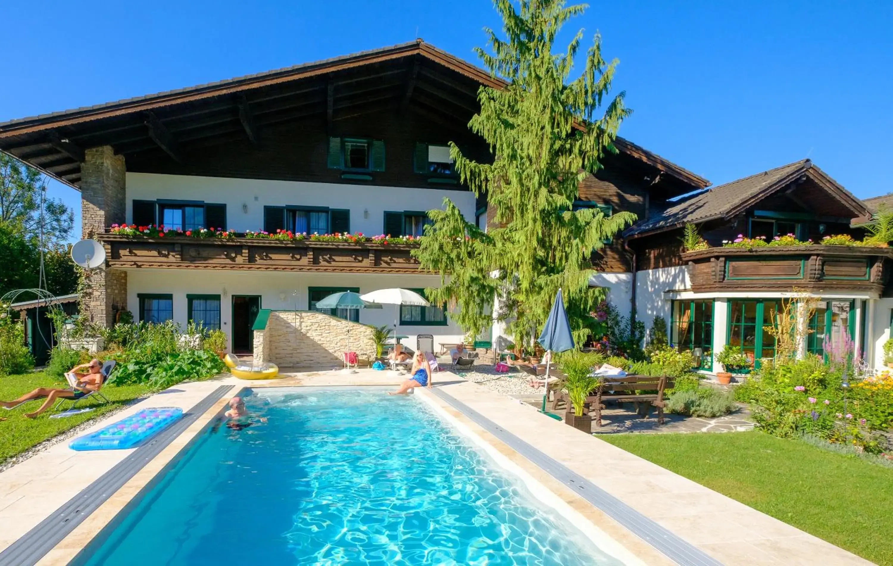 Haus am Moos Haus am Moos