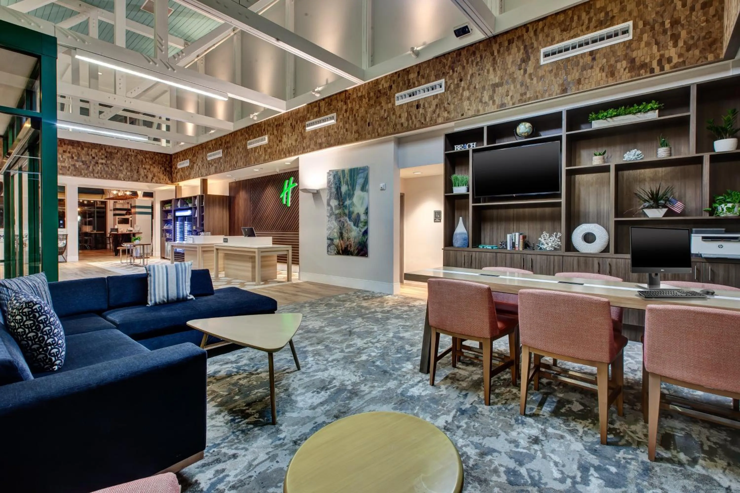 Property building in Holiday Inn Va Beach-Oceanside 21st St by IHG