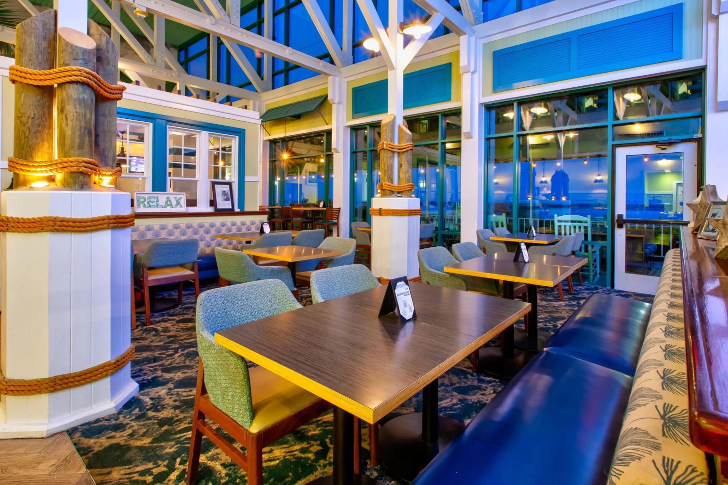 Restaurant/places to eat in Holiday Inn Va Beach-Oceanside 21st St by IHG