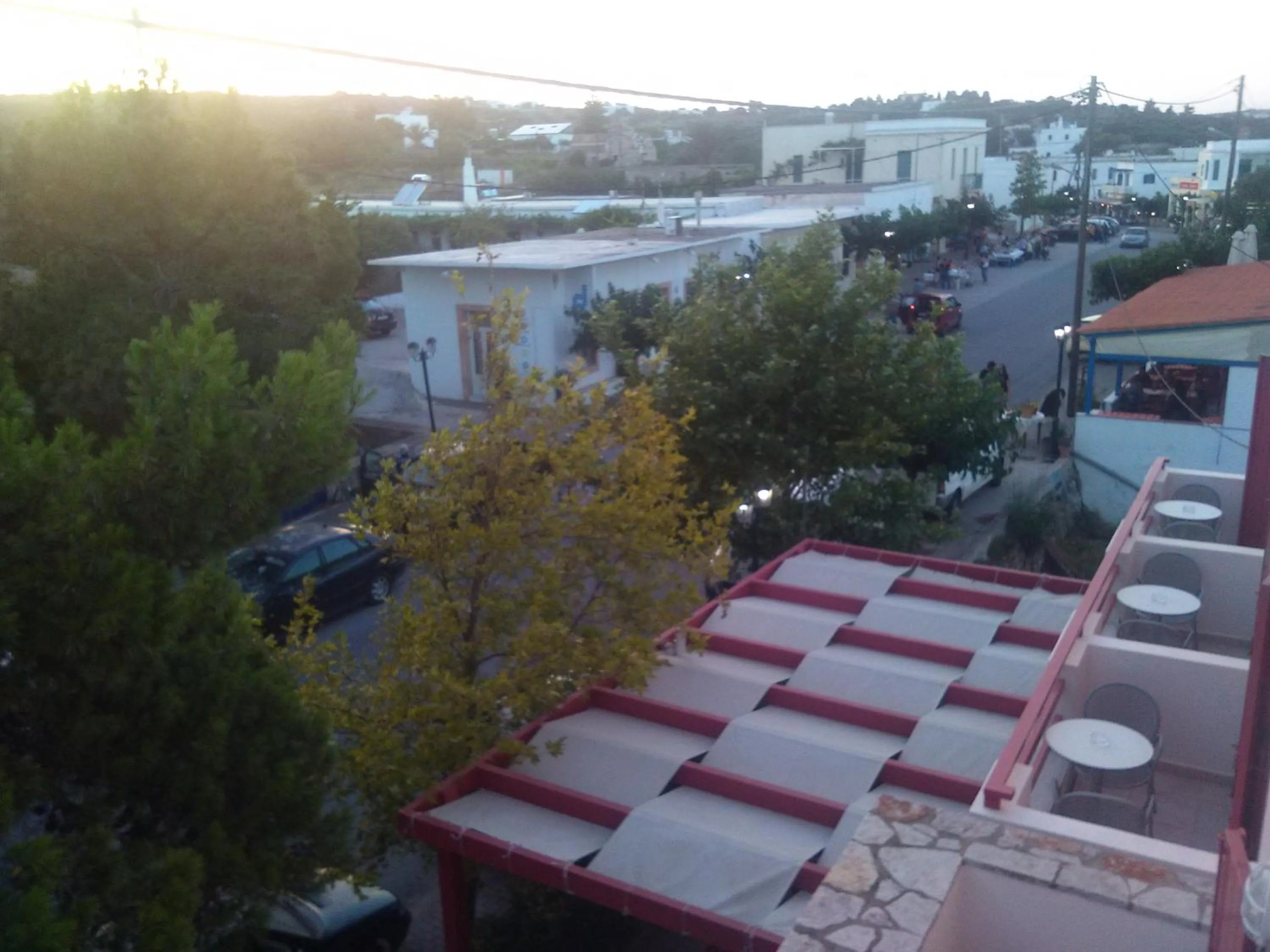 Neighbourhood in Aposperides Hotel