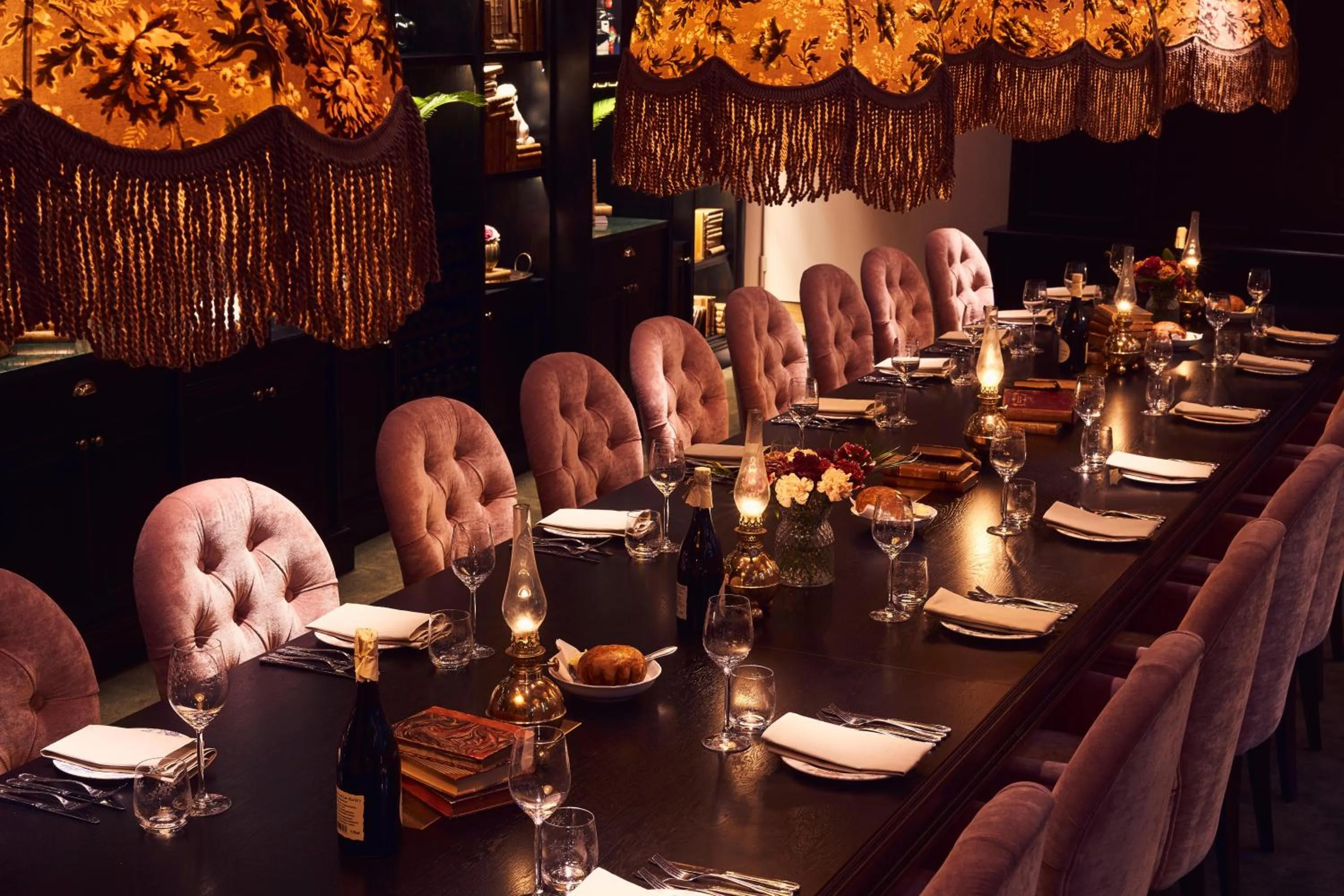 Meeting/conference room in MJ's