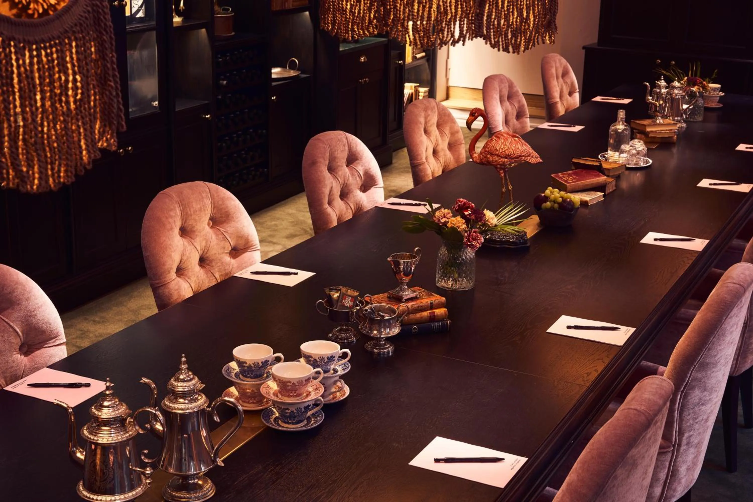 Meeting/conference room in MJ's