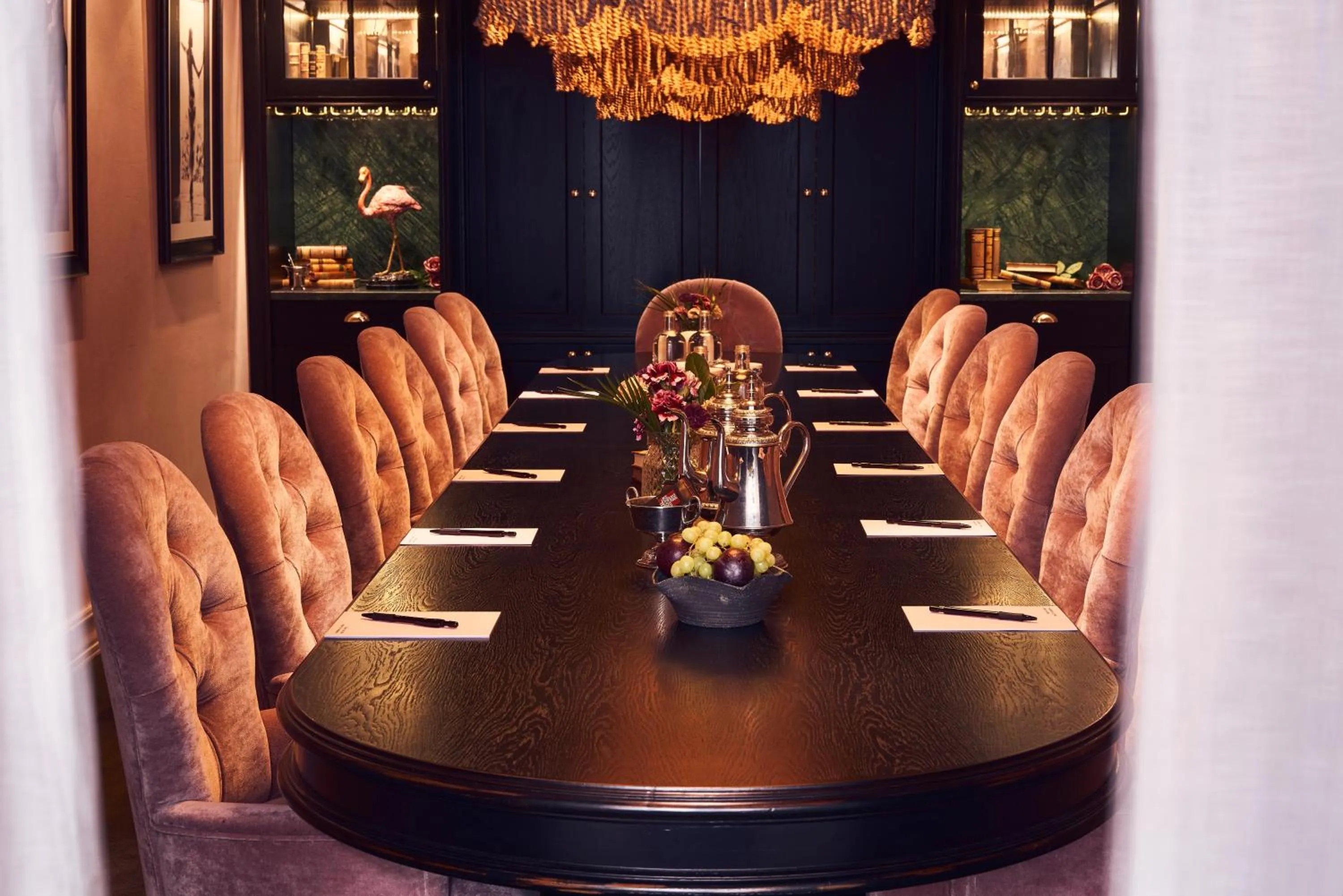 Meeting/conference room in MJ's