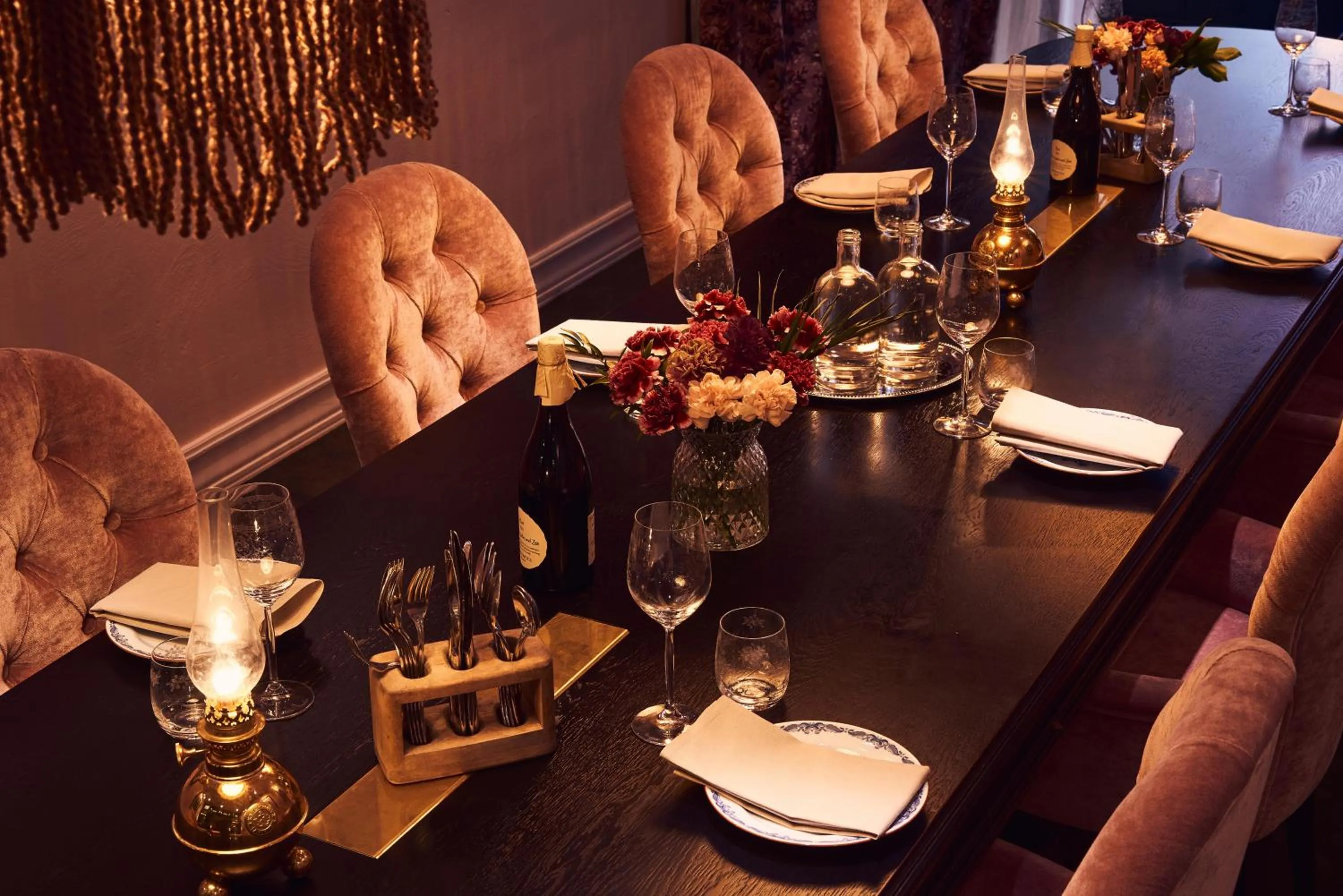 Meeting/conference room in MJ's