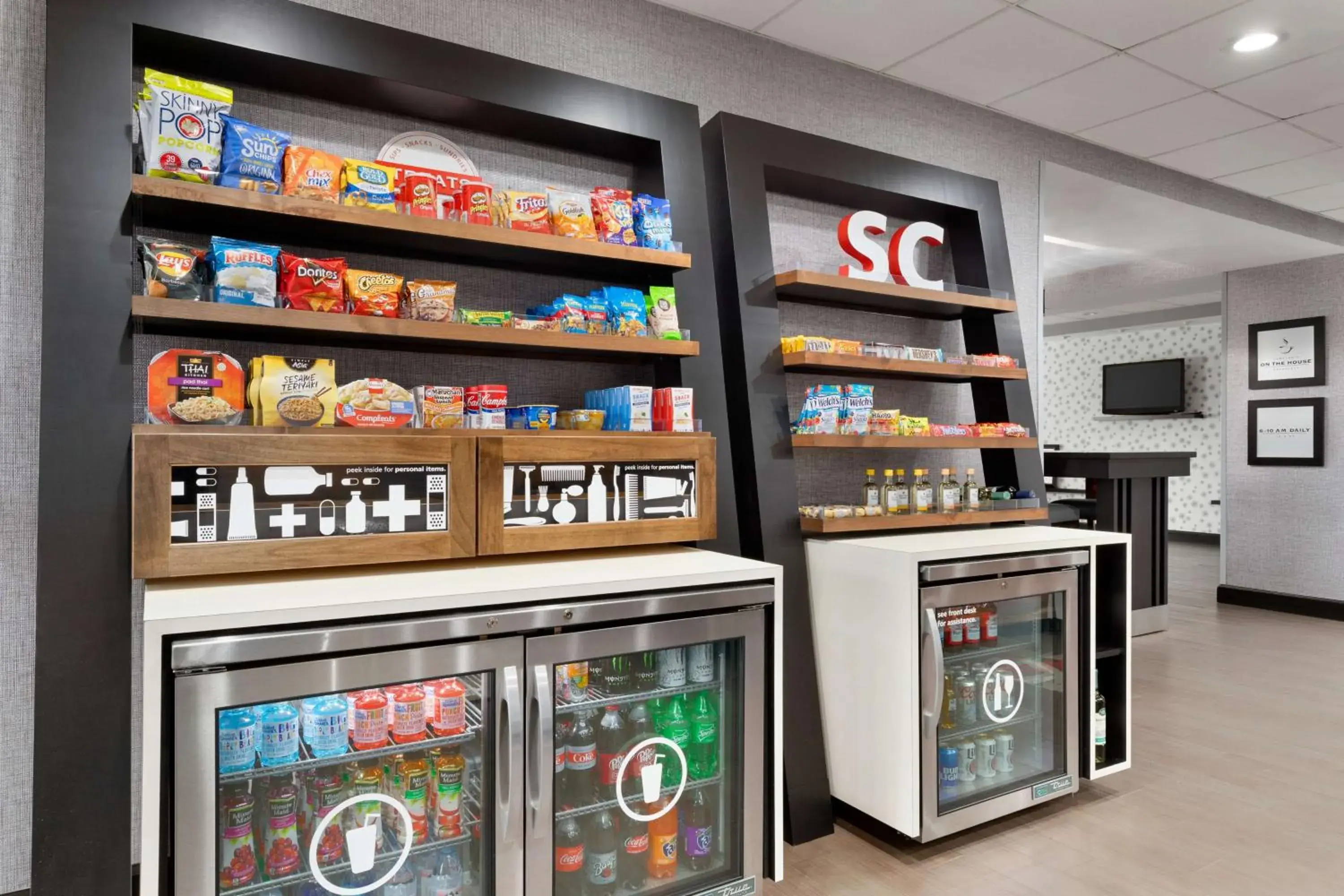 Restaurant/places to eat in Hampton Inn Greenville-Simpsonville Restaurant/places to eat in Hampton Inn Greenville-Simpsonville