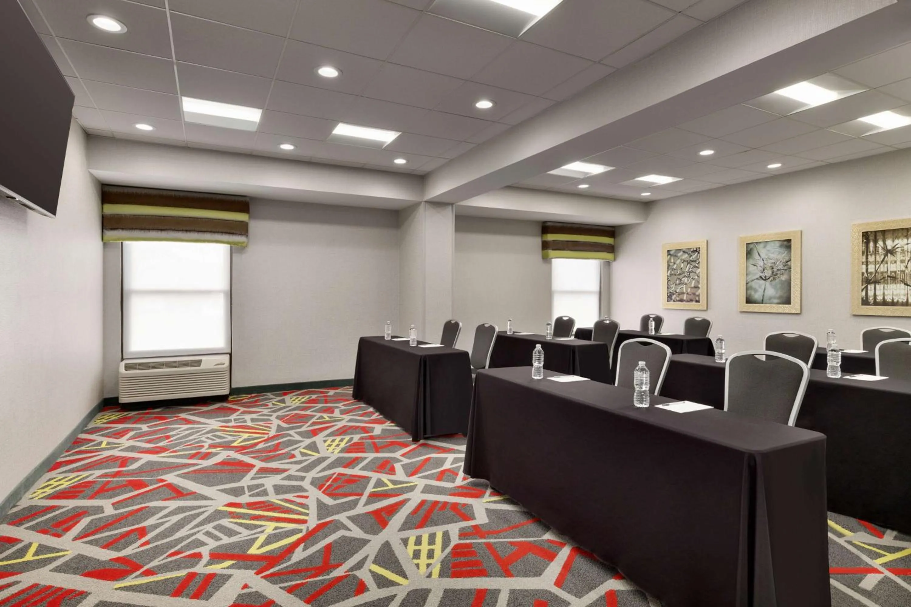 Meeting/conference room in Hampton Inn Greenville-Simpsonville