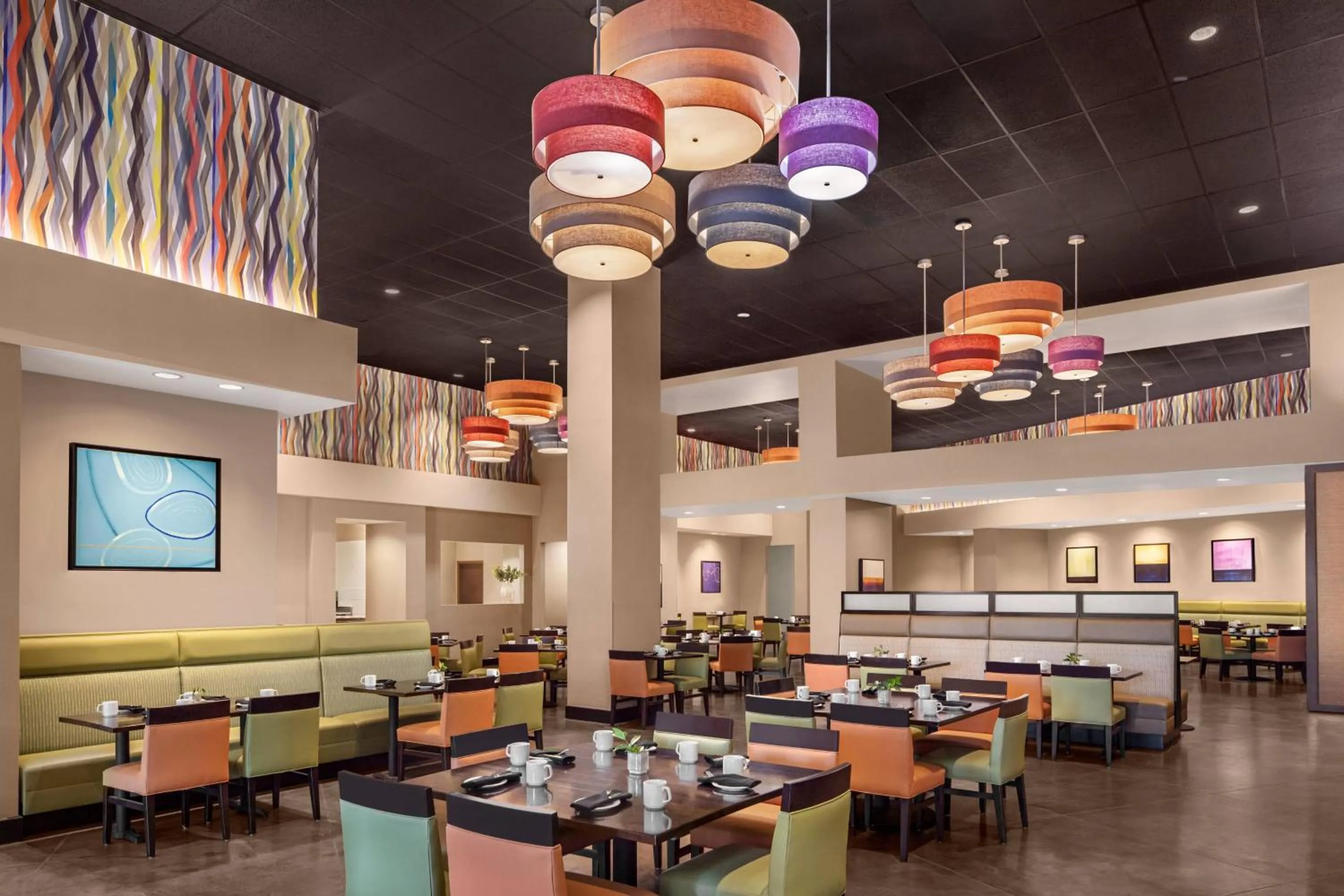 Restaurant/places to eat in Delta Hotels by Marriott Anaheim Garden Grove