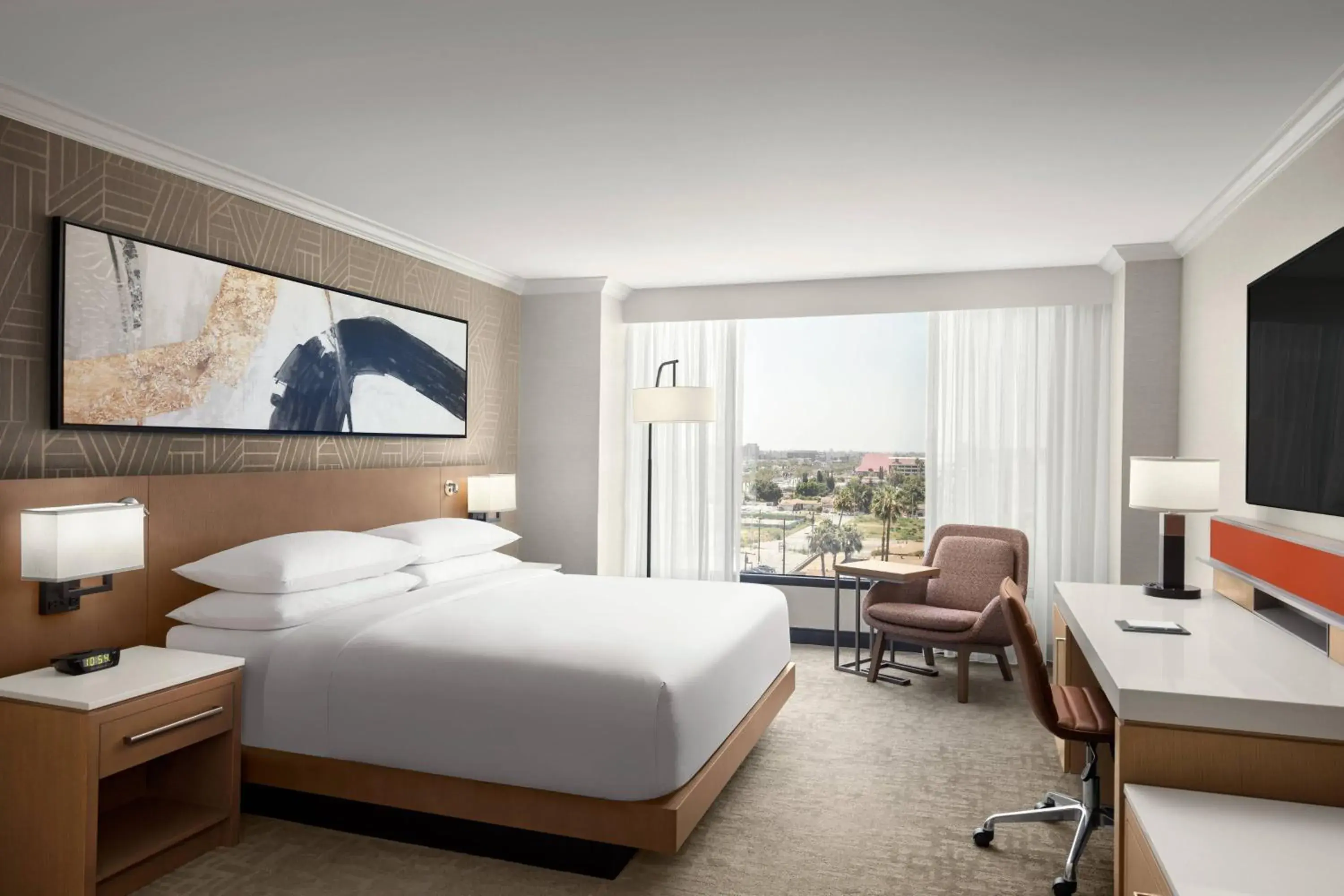 King Room in Delta Hotels by Marriott Anaheim Garden Grove King Room in Delta Hotels by Marriott Anaheim Garden Grove