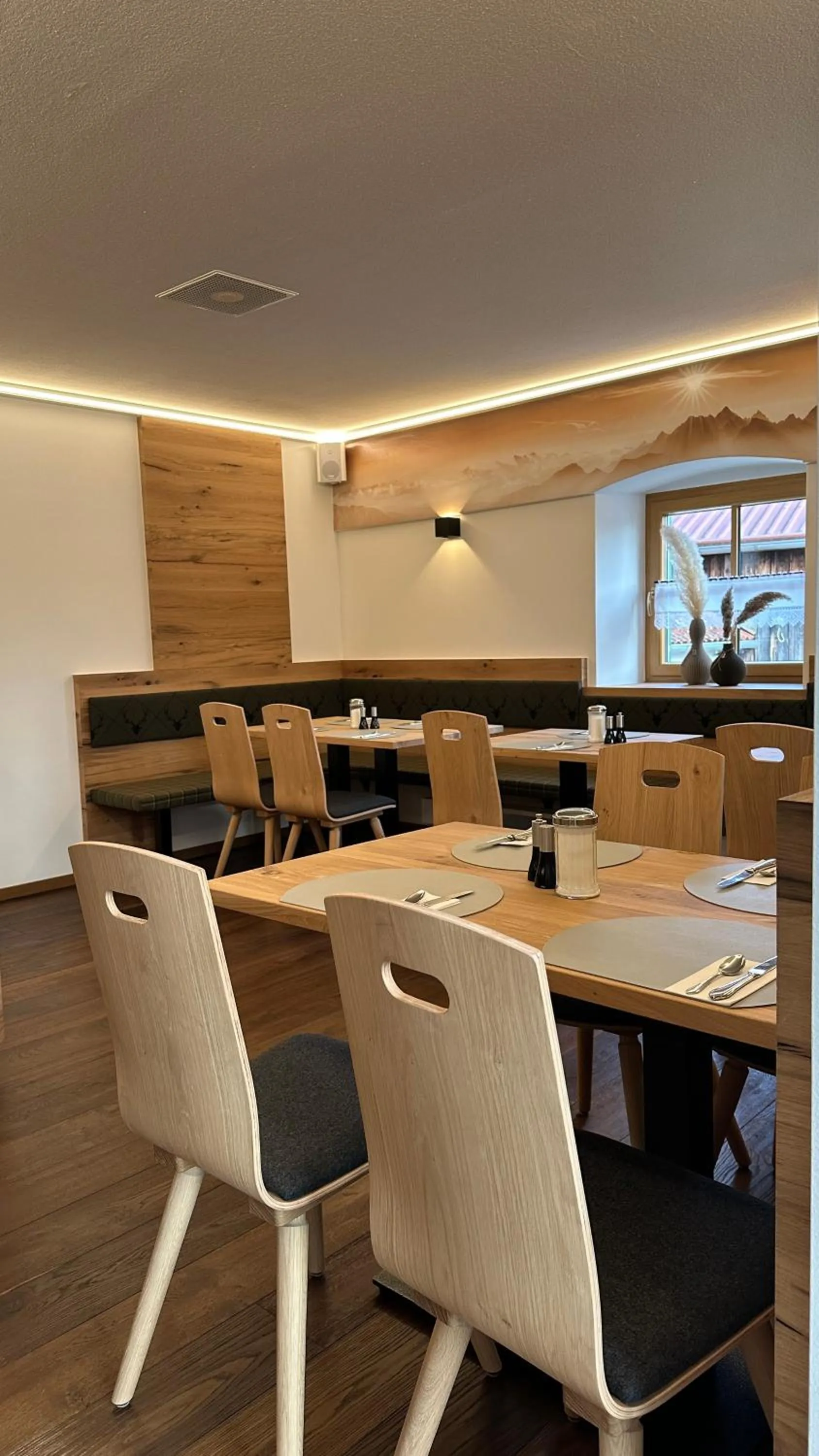 Breakfast in Hohenester Gasthaus & Hotel