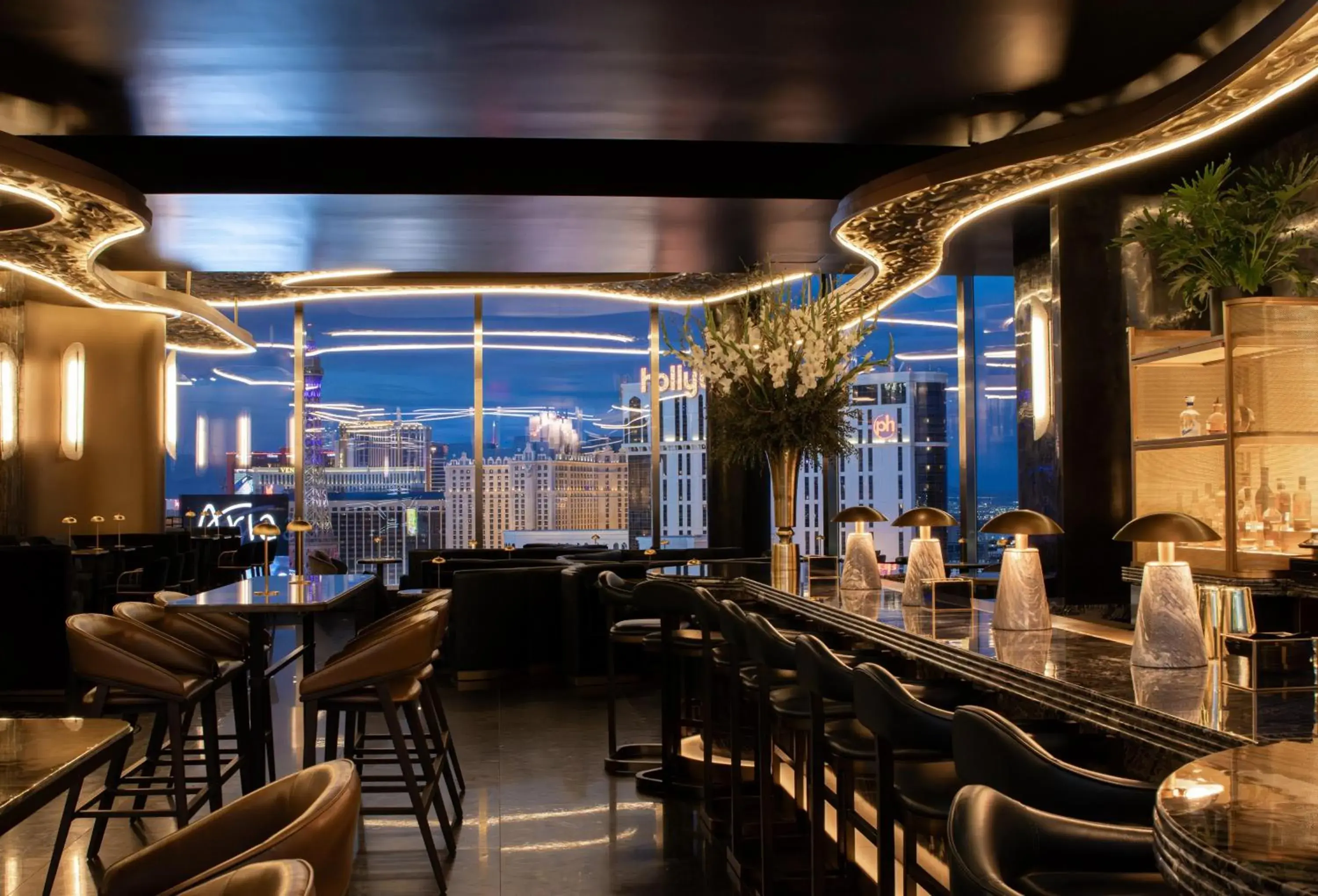 Restaurant/places to eat in Waldorf Astoria Las Vegas Restaurant/places to eat in Waldorf Astoria Las Vegas