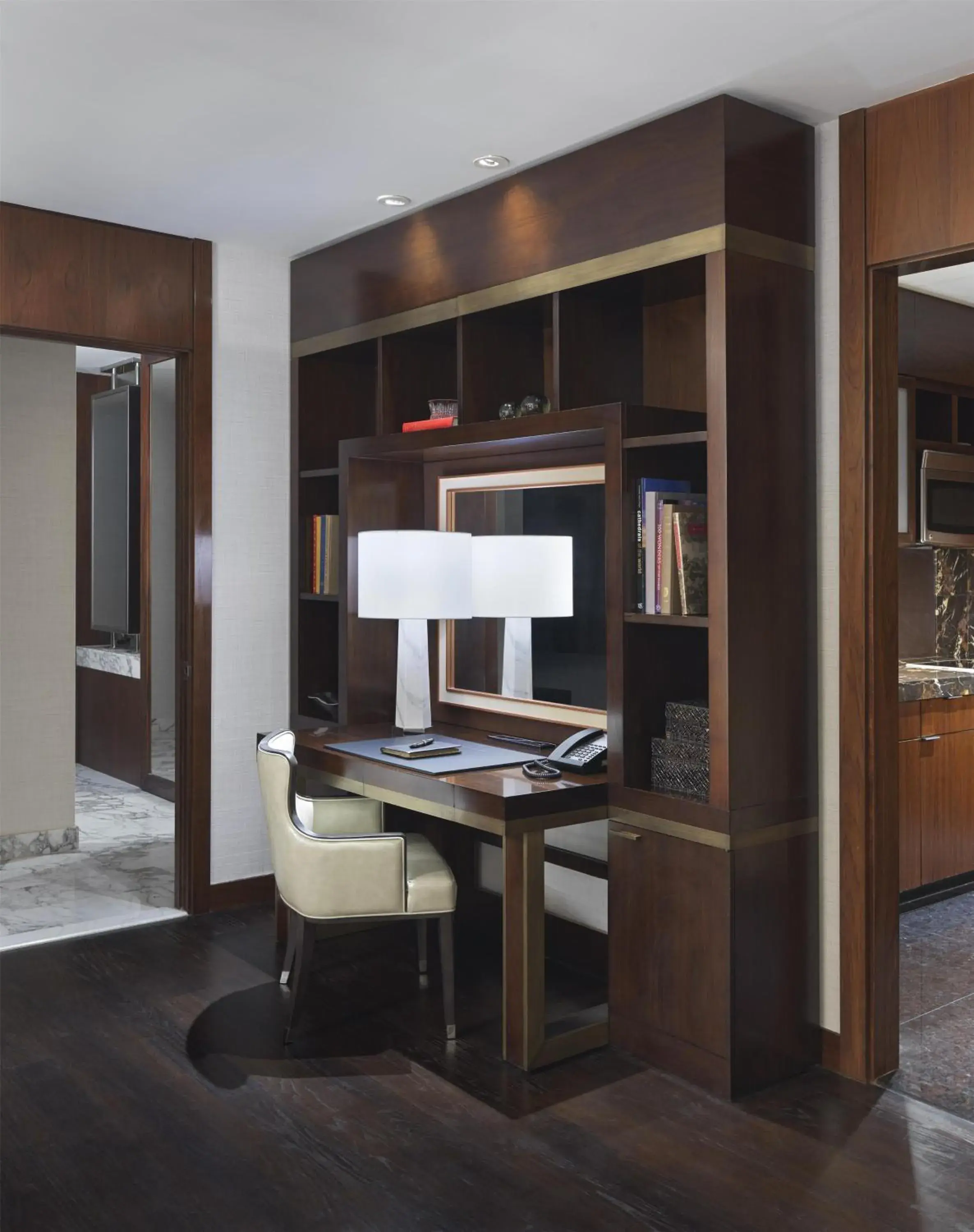 Bedroom in Waldorf Astoria Las Vegas Bedroom in Waldorf Astoria Las Vegas