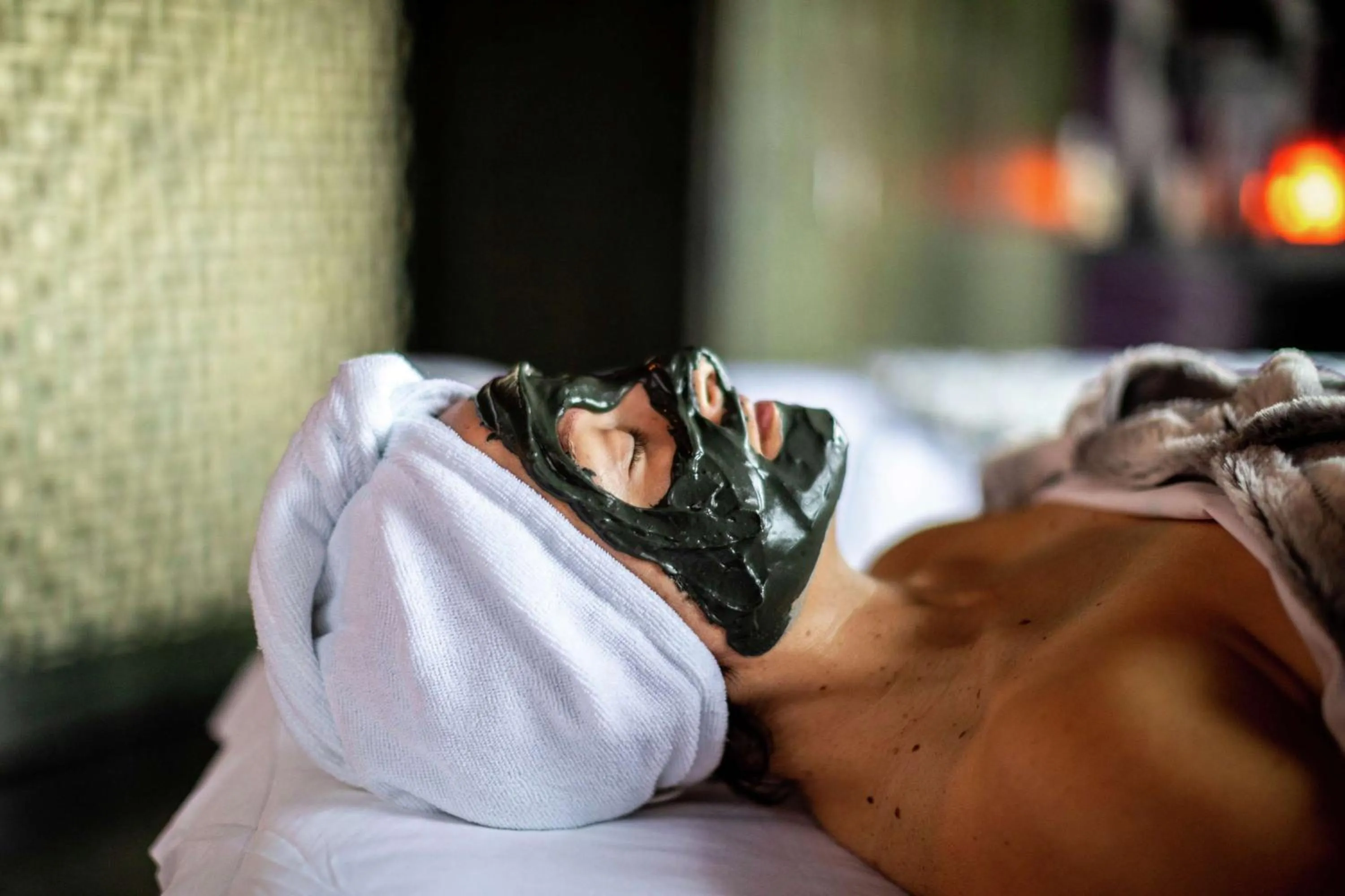 Sports, Bed in Waldorf Astoria Las Vegas