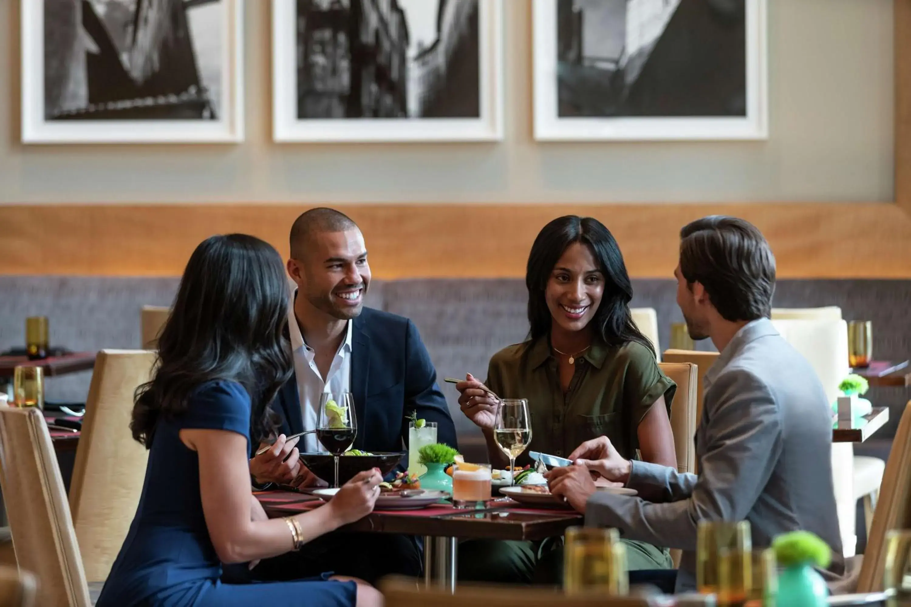 Restaurant/places to eat in Waldorf Astoria Las Vegas Restaurant/places to eat in Waldorf Astoria Las Vegas