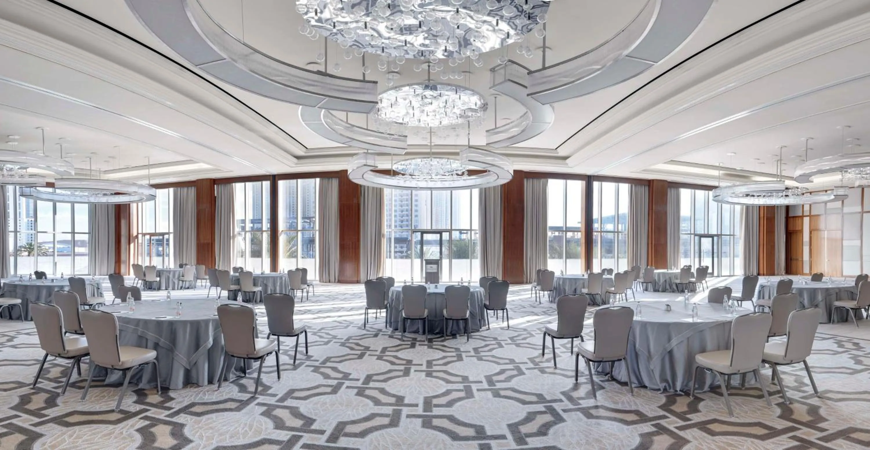 Meeting/conference room in Waldorf Astoria Las Vegas