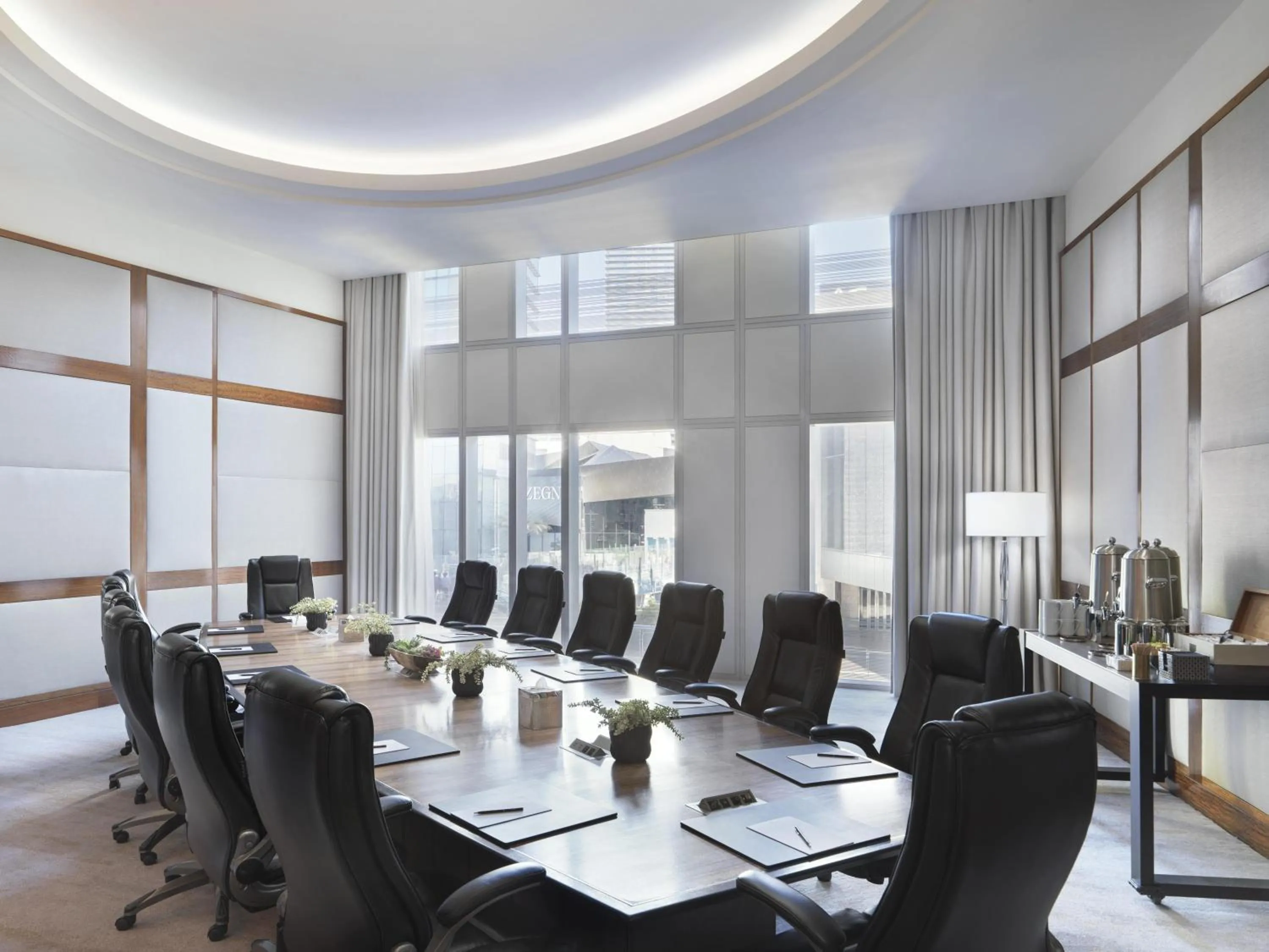 Meeting/conference room in Waldorf Astoria Las Vegas