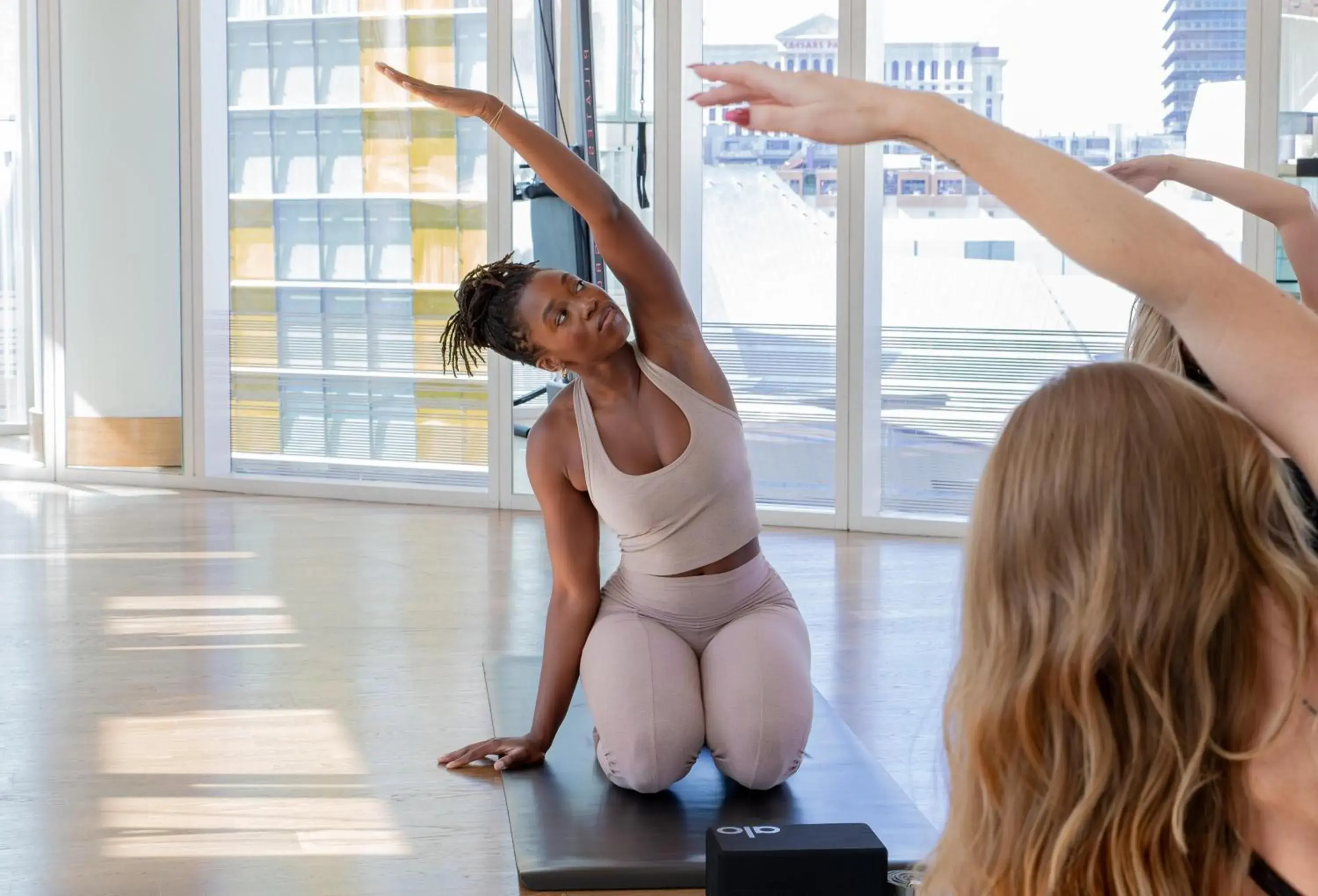 Fitness centre/facilities in Waldorf Astoria Las Vegas Fitness centre/facilities in Waldorf Astoria Las Vegas