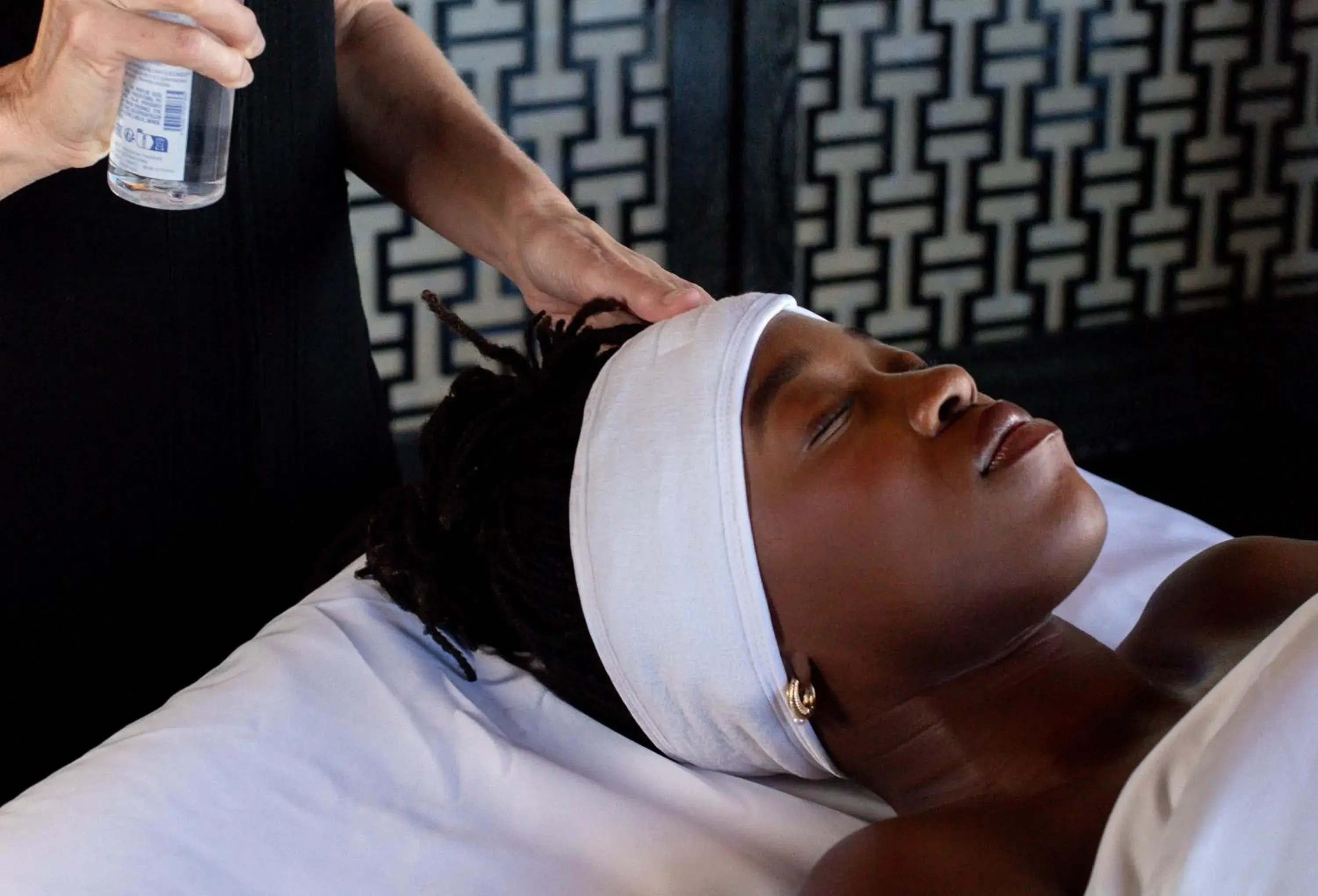 Spa and wellness centre/facilities in Waldorf Astoria Las Vegas Spa and wellness centre/facilities in Waldorf Astoria Las Vegas