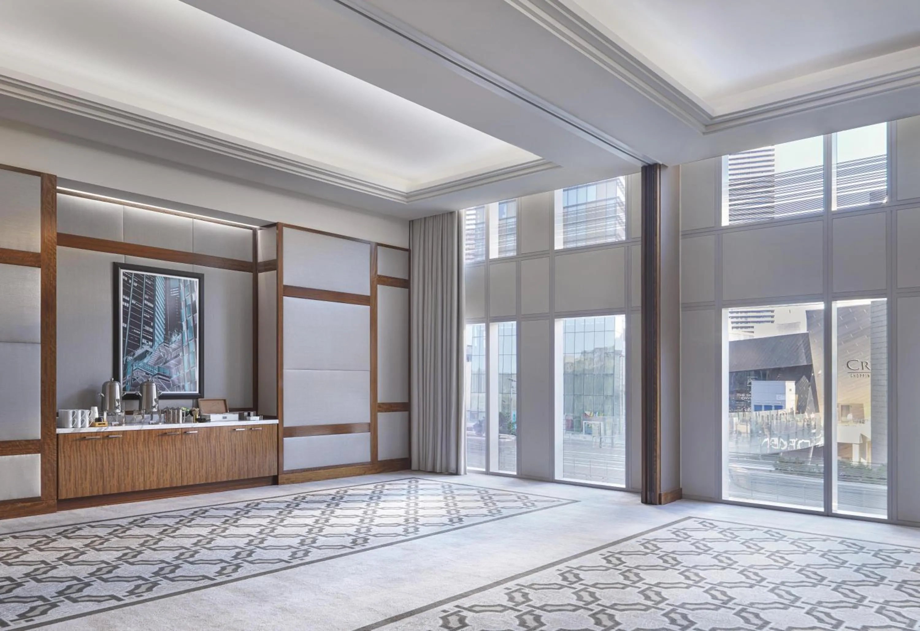 Meeting/conference room in Waldorf Astoria Las Vegas