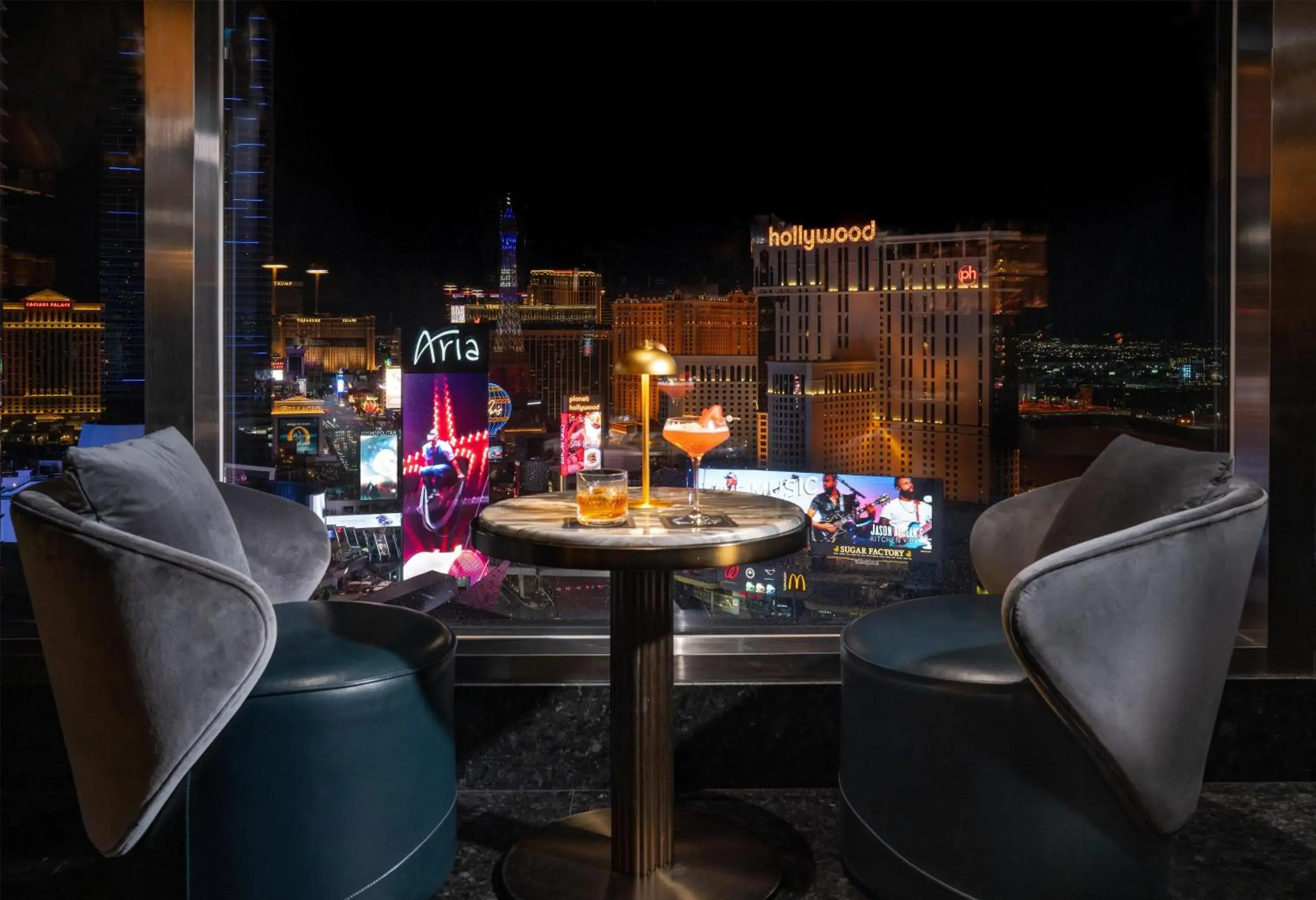 Restaurant/places to eat in Waldorf Astoria Las Vegas Restaurant/places to eat in Waldorf Astoria Las Vegas