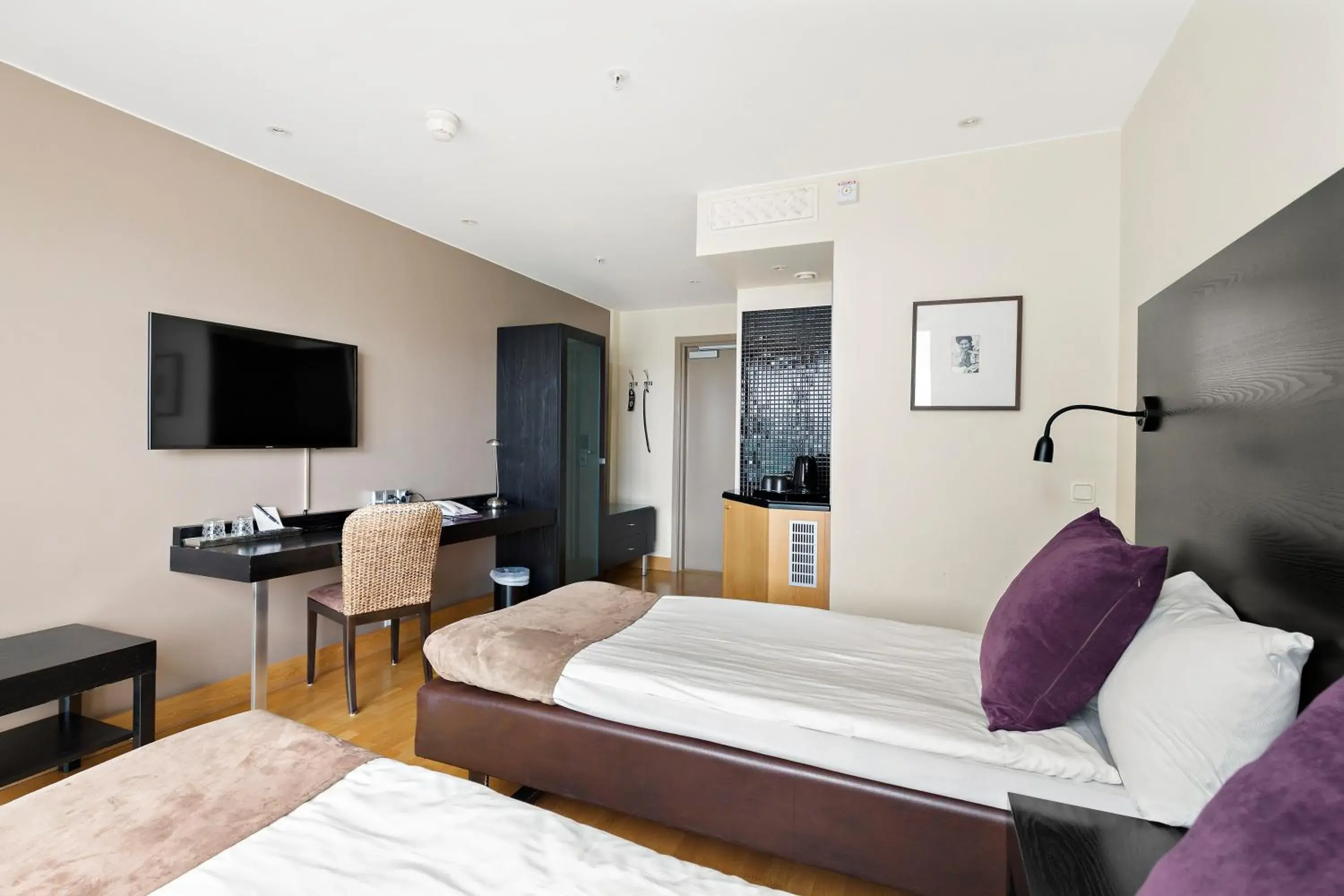 Bedroom, Bed in Best Western Solna Business Park Bedroom, Bed in Best Western Solna Business Park