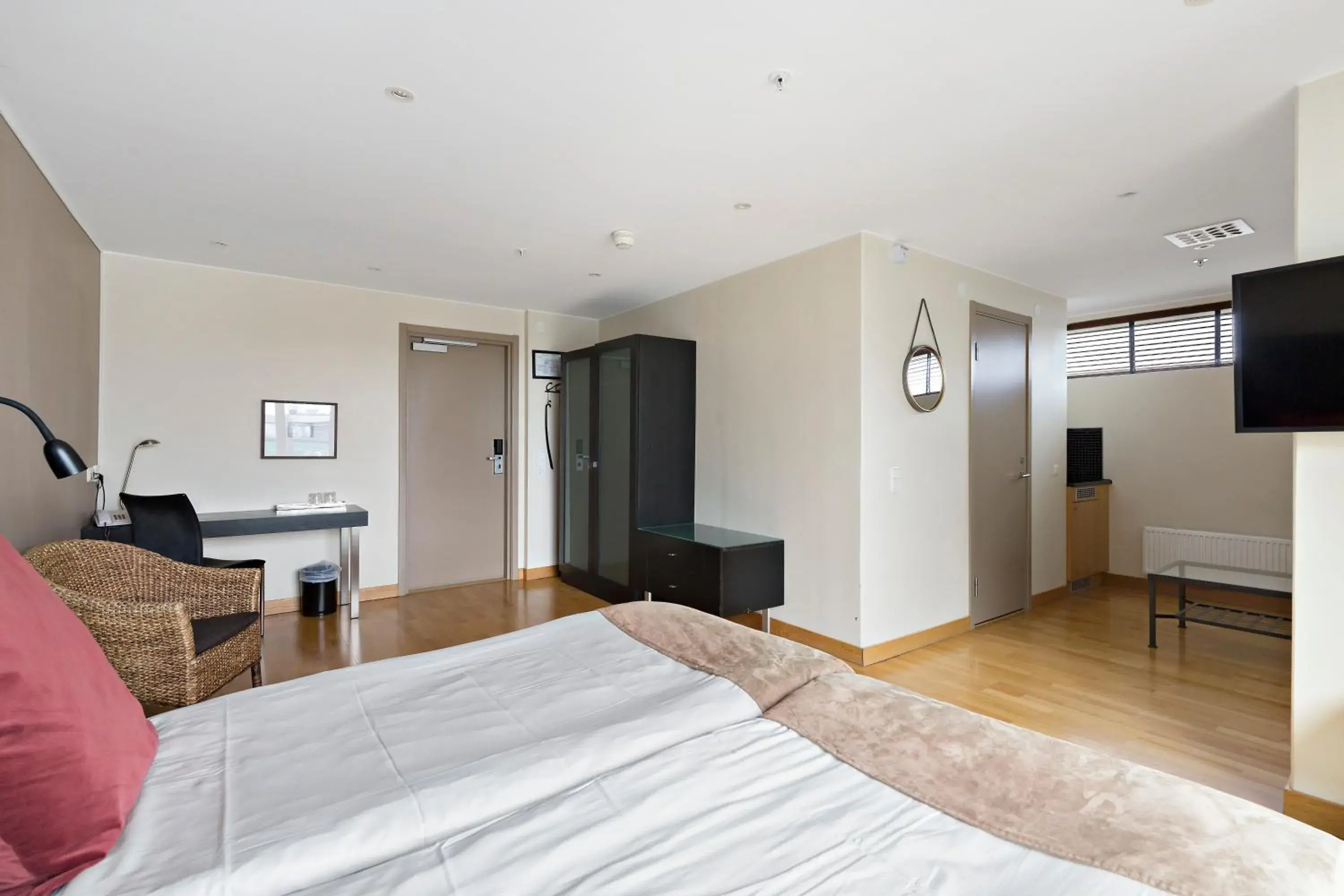Bedroom, Bed in Best Western Solna Business Park Bedroom, Bed in Best Western Solna Business Park