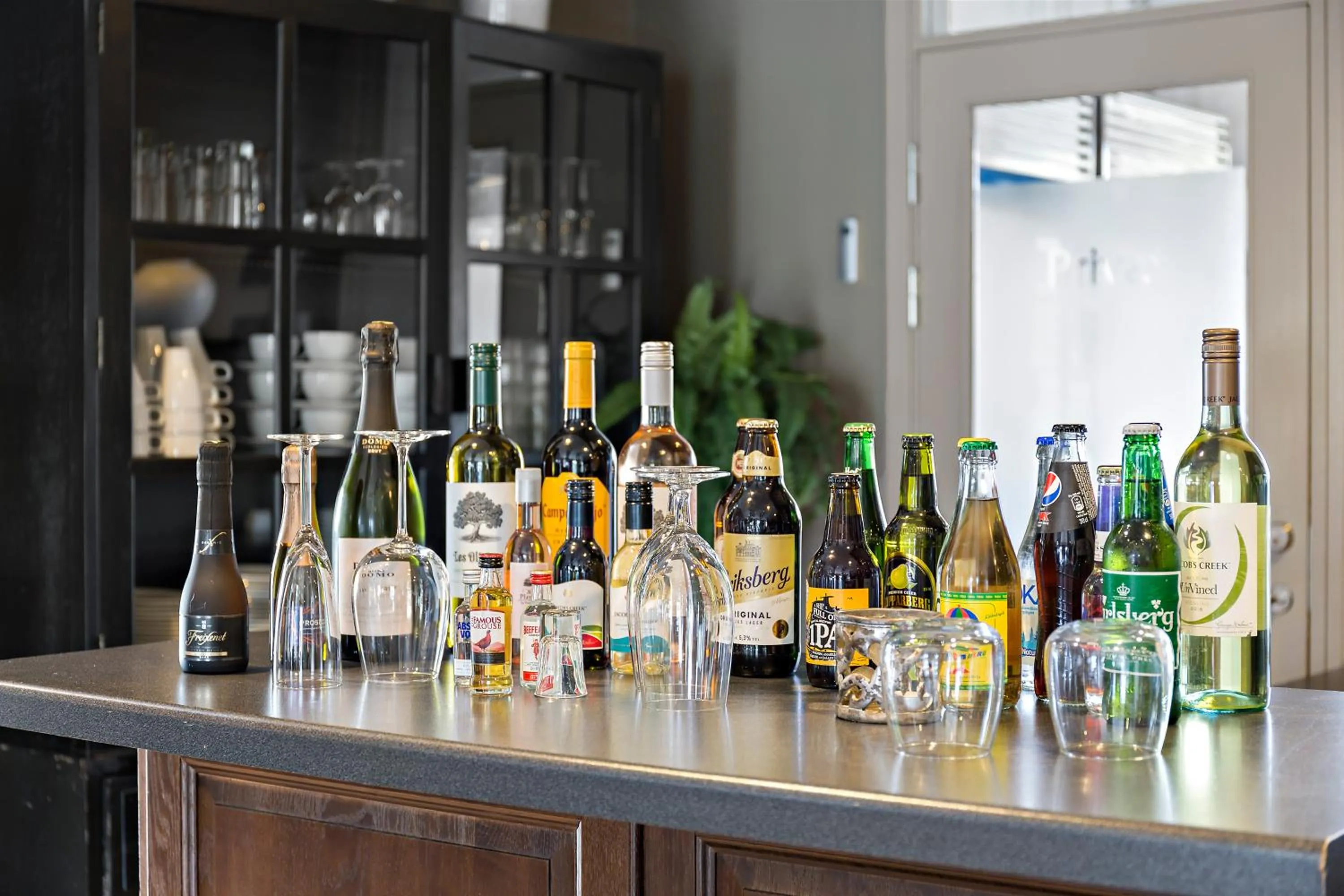 oven in Best Western Solna Business Park