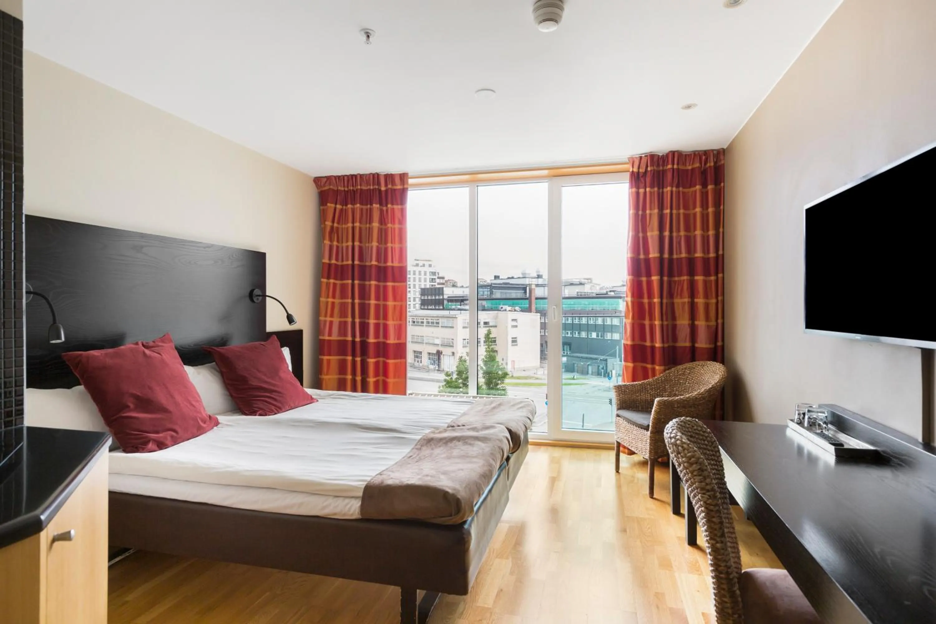 Bed in Best Western Solna Business Park