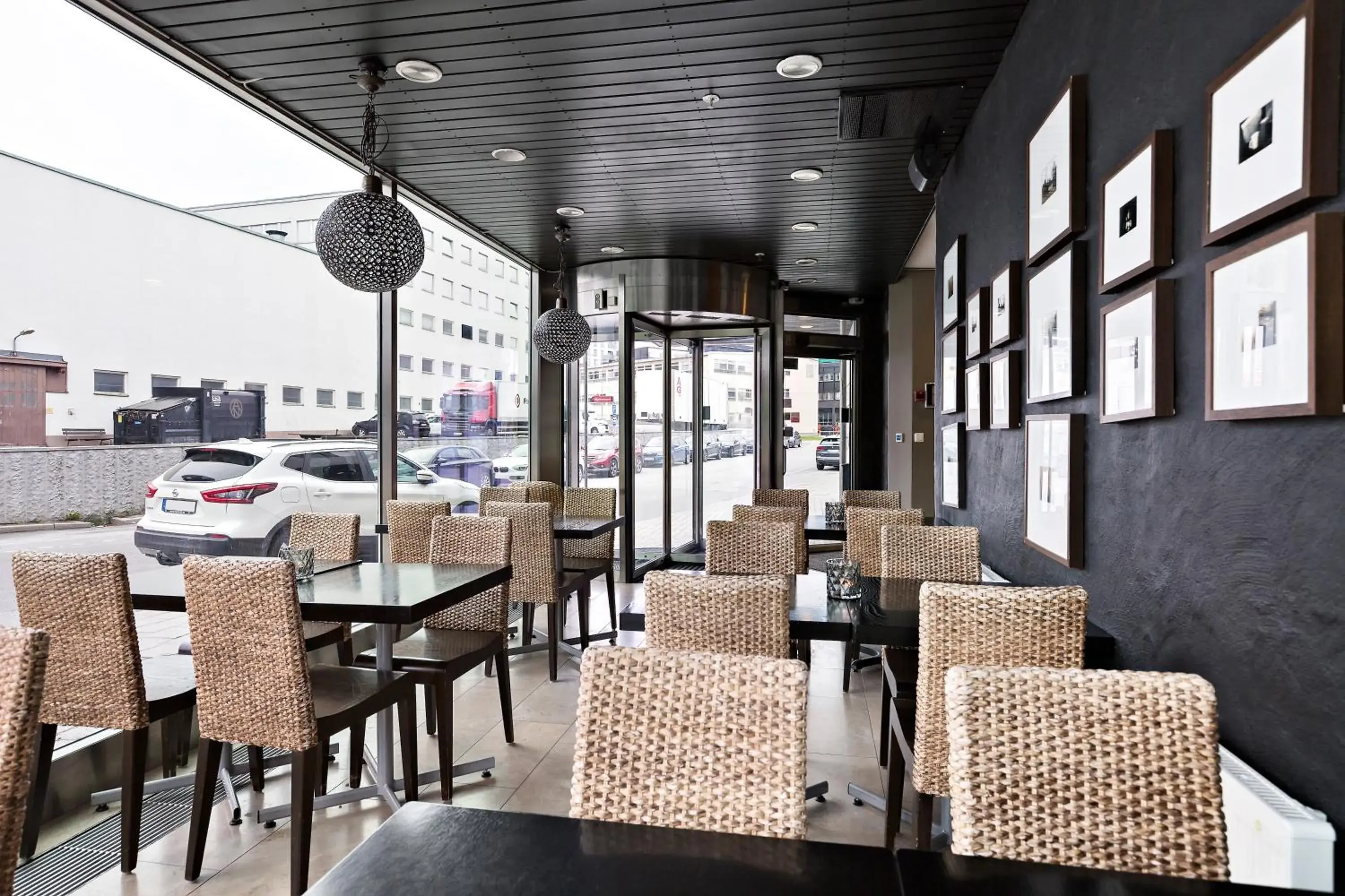 Restaurant/places to eat in Best Western Solna Business Park Restaurant/places to eat in Best Western Solna Business Park