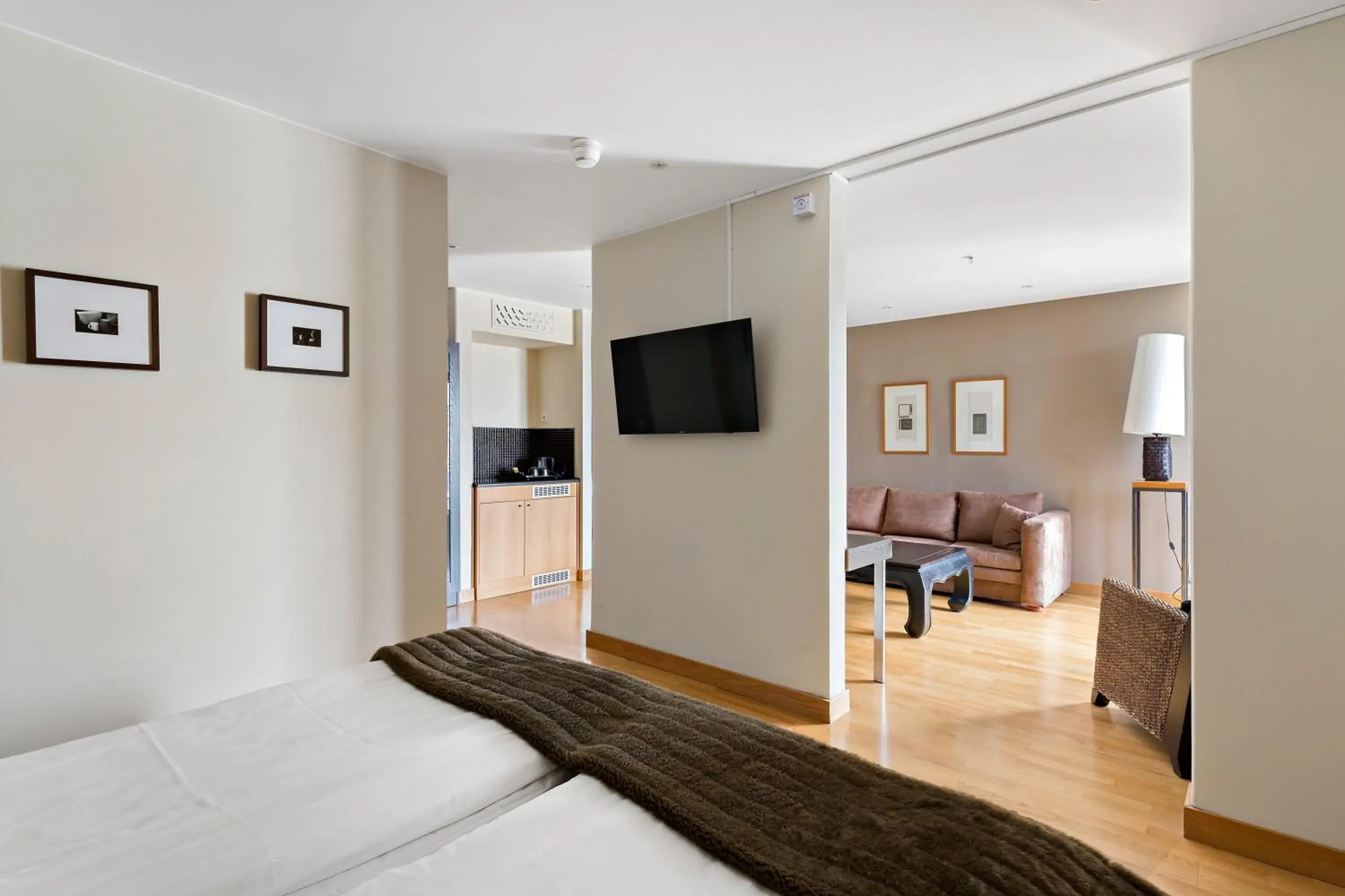 Bedroom, Bed in Best Western Solna Business Park Bedroom, Bed in Best Western Solna Business Park