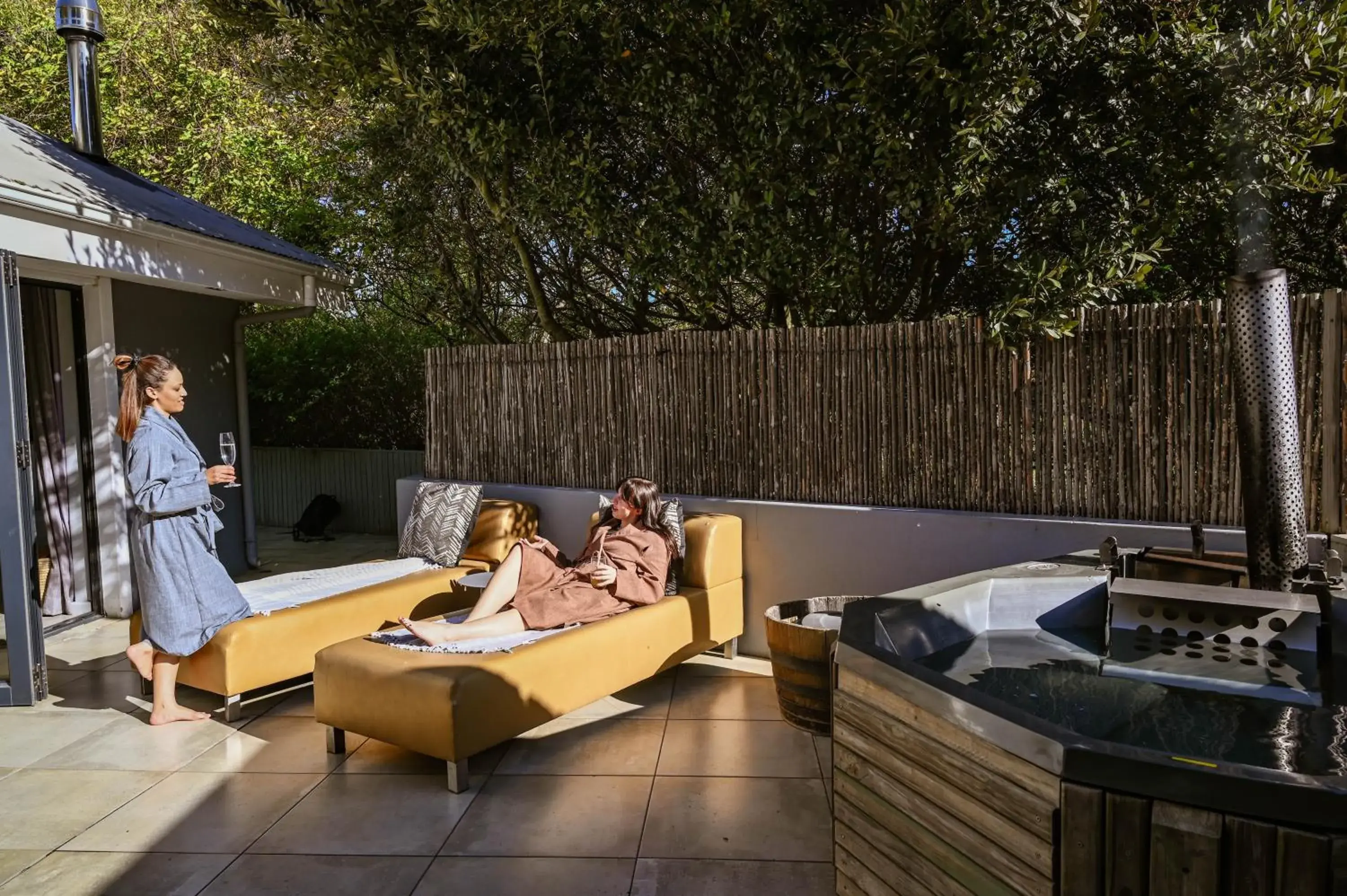 Silver Forest Boutique Hotel and Spa Silver Forest Boutique Hotel and Spa