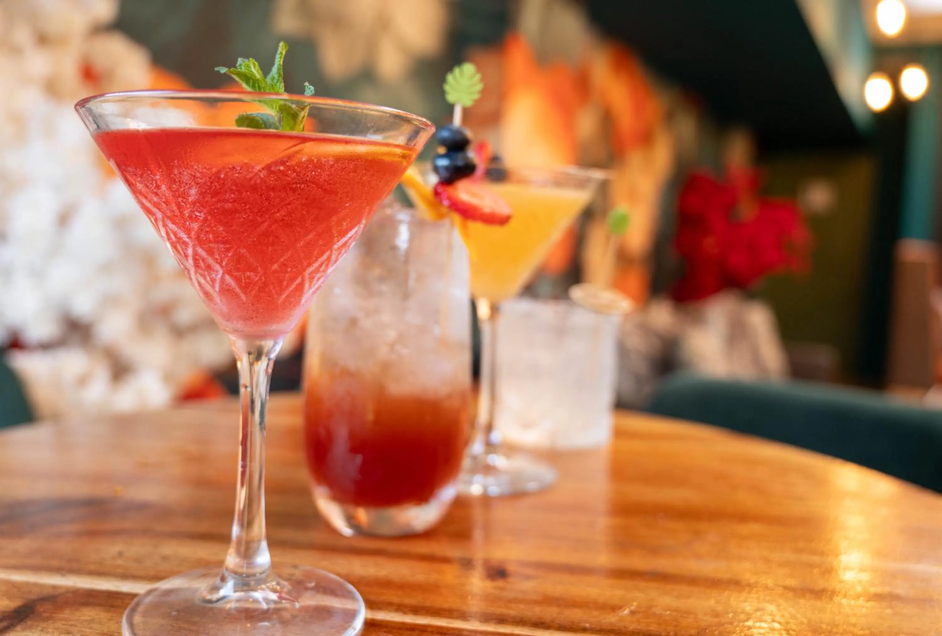 Restaurant/places to eat in Silver Forest Boutique Hotel and Spa