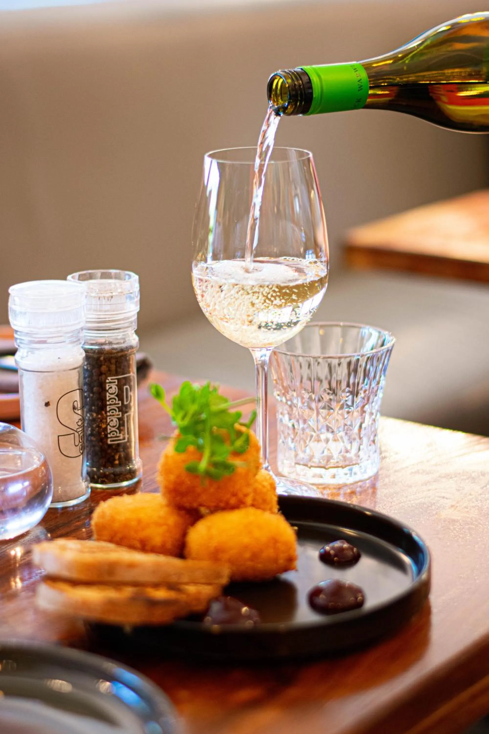 Restaurant/places to eat in Silver Forest Boutique Hotel and Spa