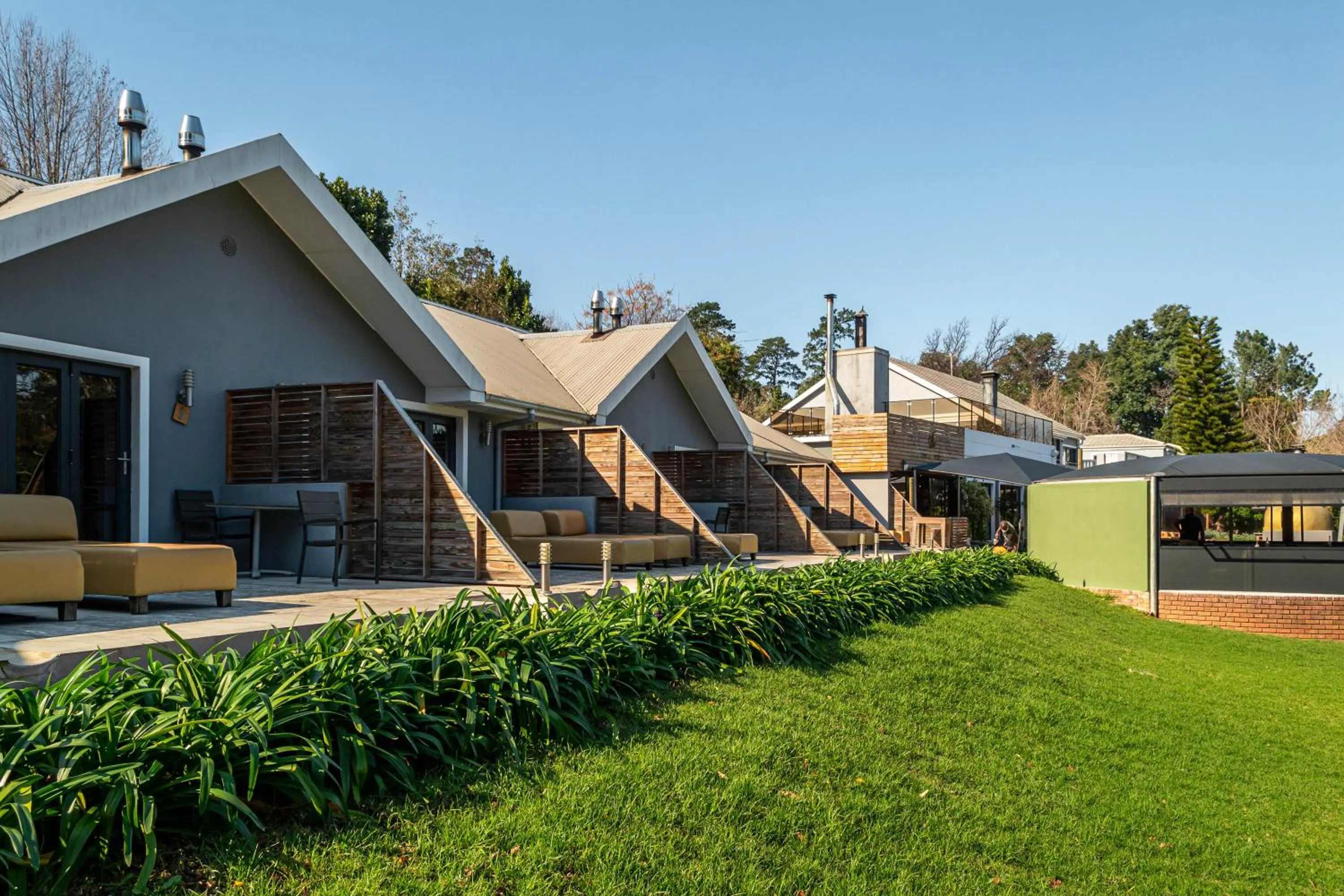 Property building in Silver Forest Boutique Hotel and Spa