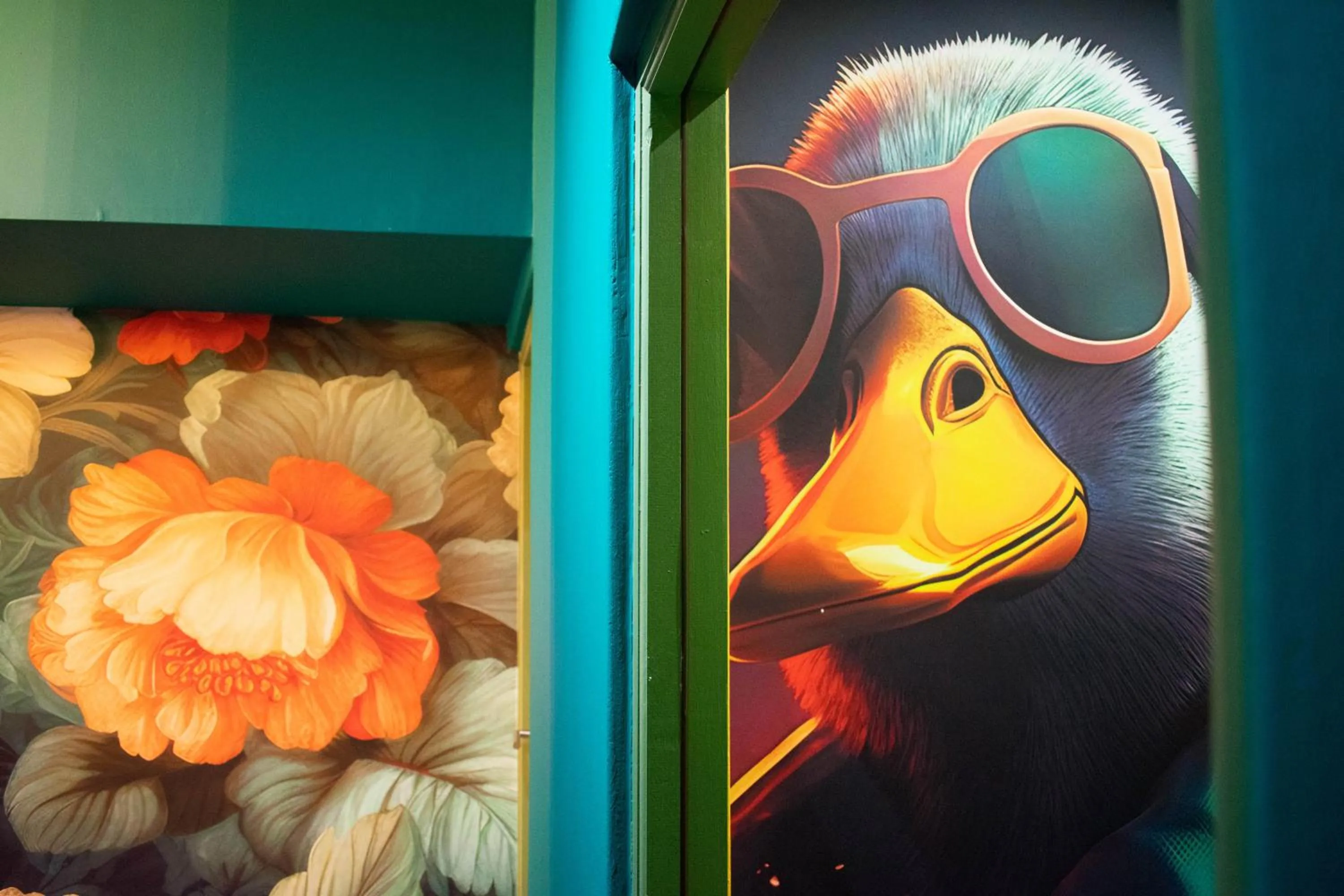 Restaurant/places to eat in Silver Forest Boutique Hotel and Spa