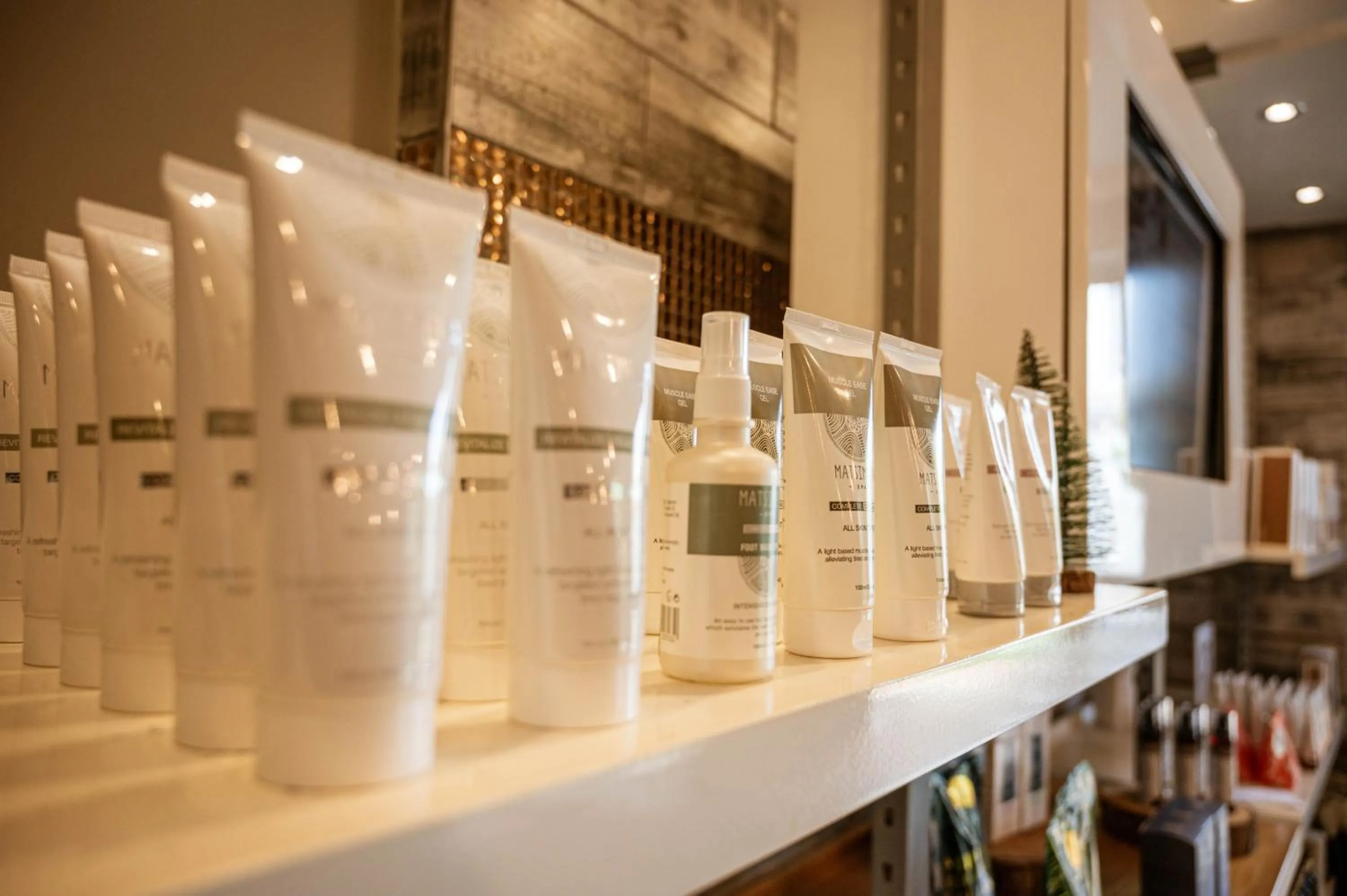 Spa and wellness centre/facilities in Silver Forest Boutique Hotel and Spa