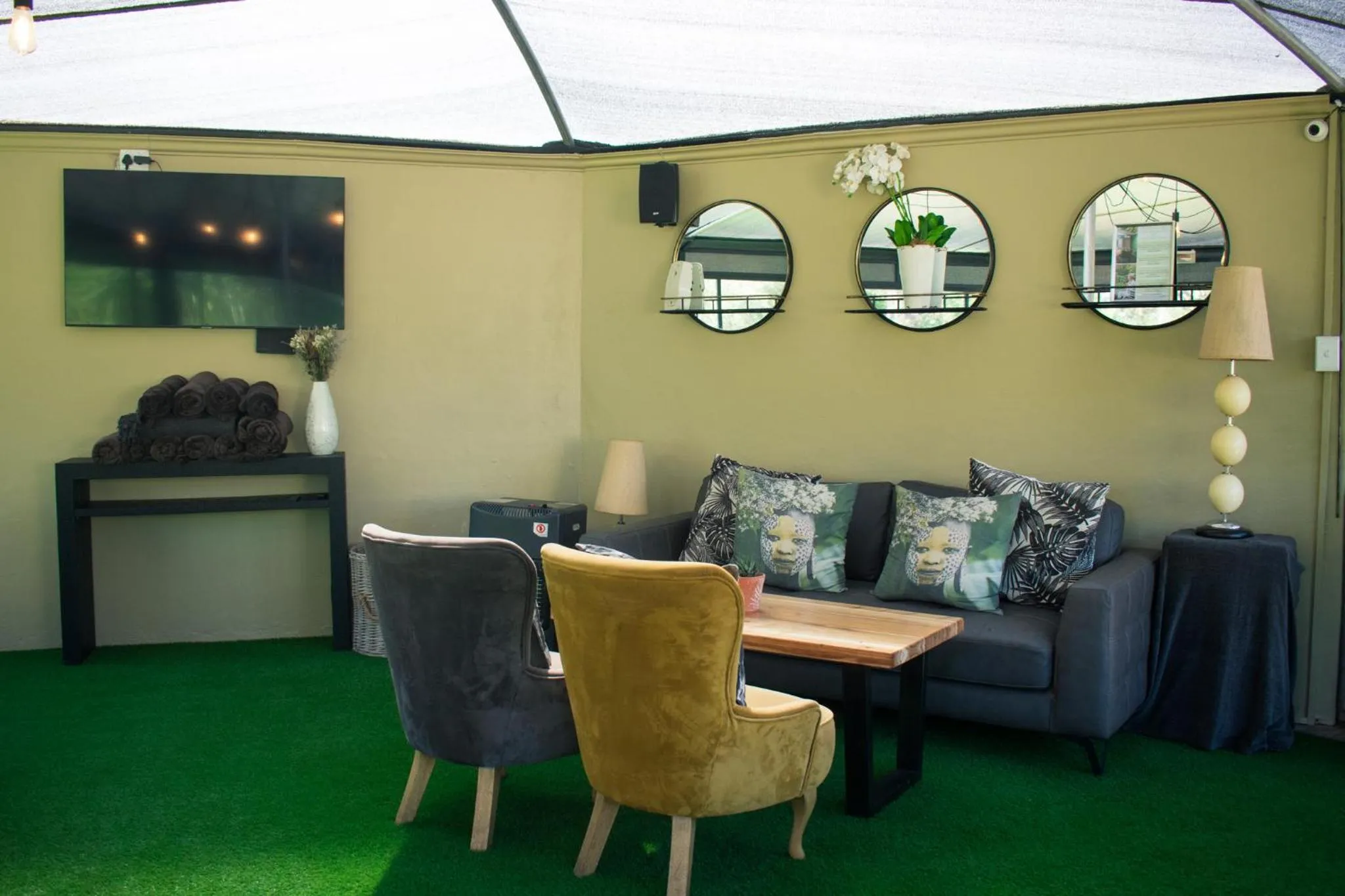 Property building in Silver Forest Boutique Hotel and Spa