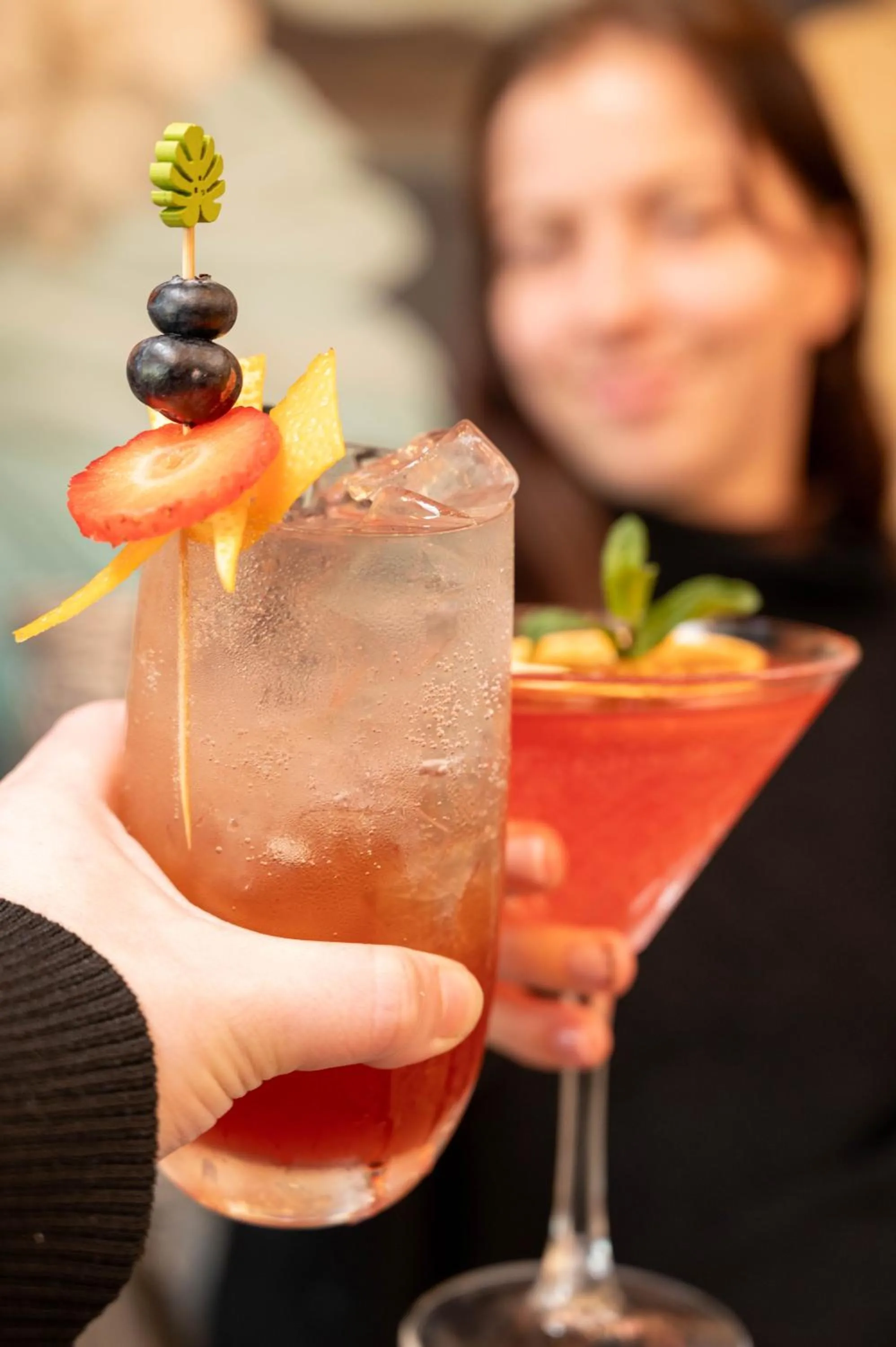 Restaurant/places to eat in Silver Forest Boutique Hotel and Spa