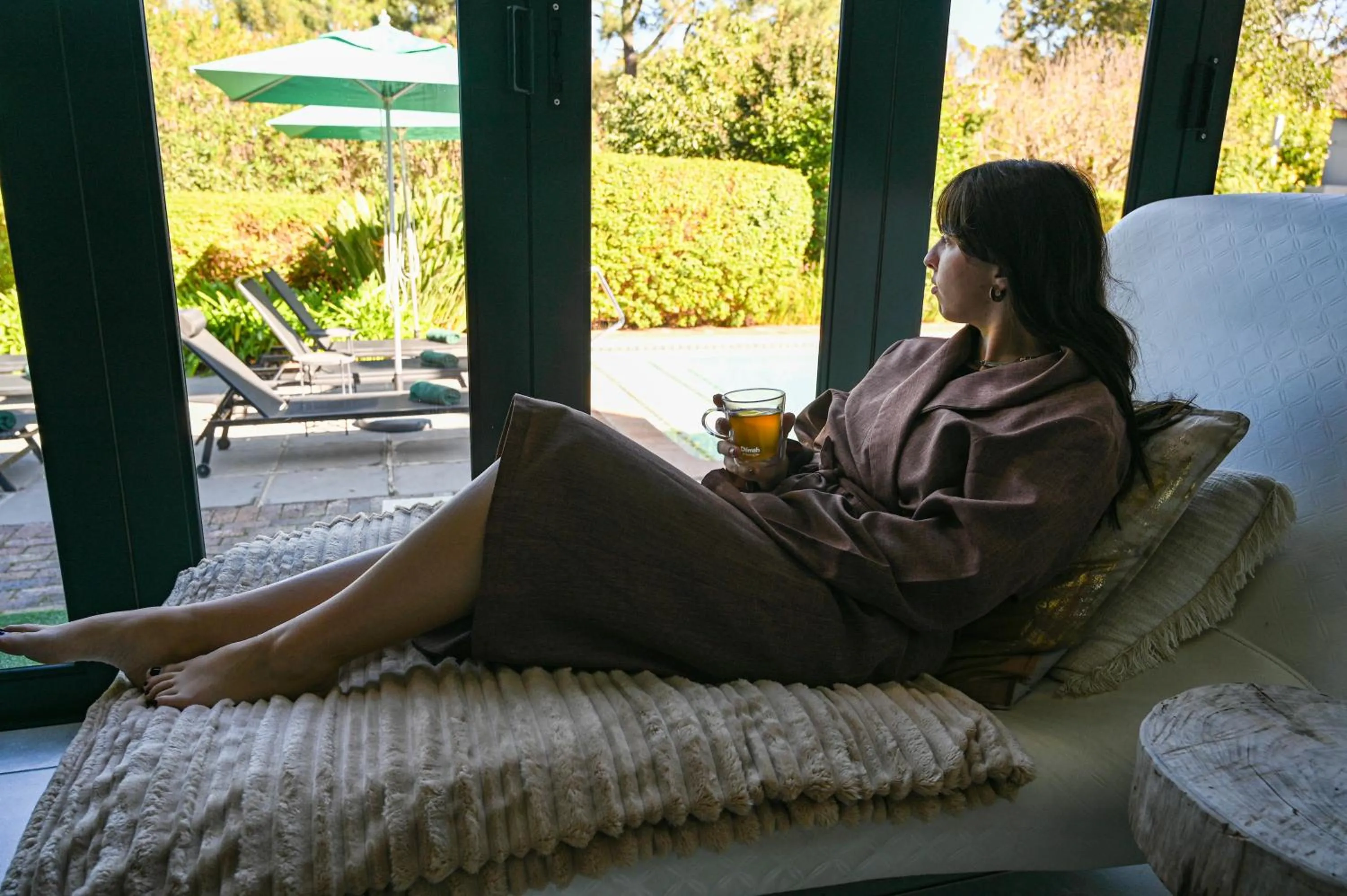 Spa and wellness centre/facilities in Silver Forest Boutique Hotel and Spa