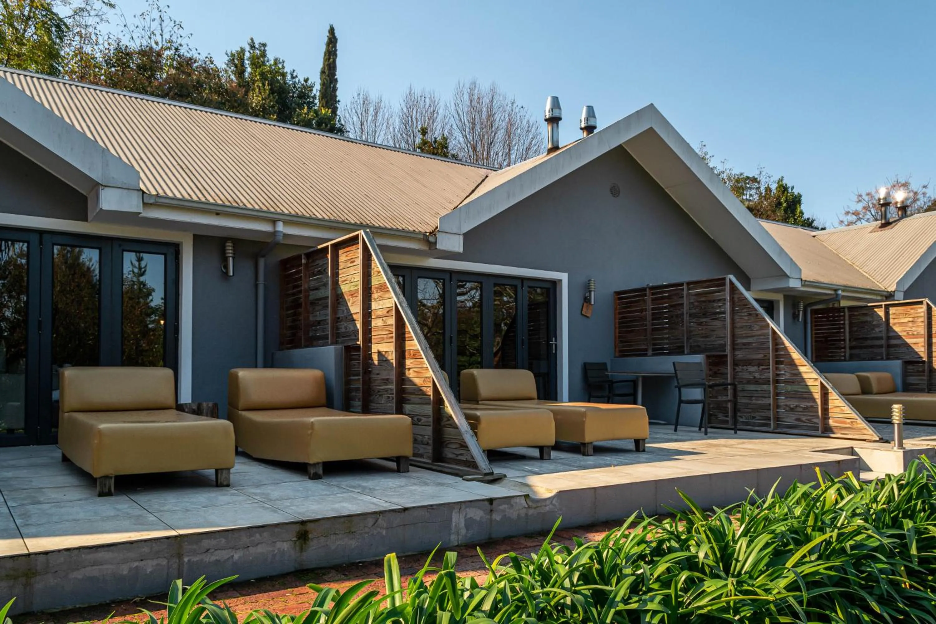 Property building in Silver Forest Boutique Hotel and Spa