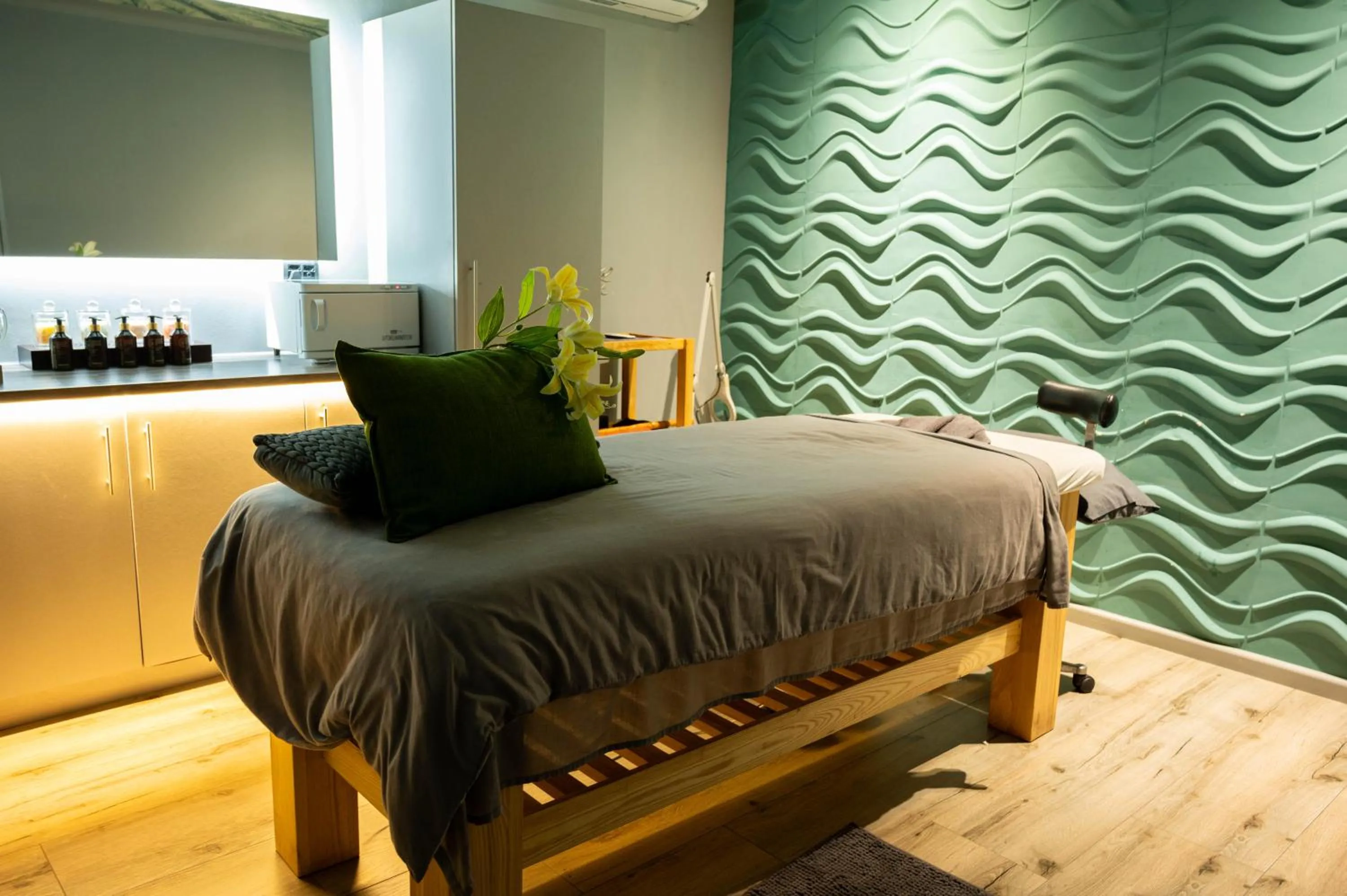 Spa and wellness centre/facilities, Bed in Silver Forest Boutique Hotel and Spa