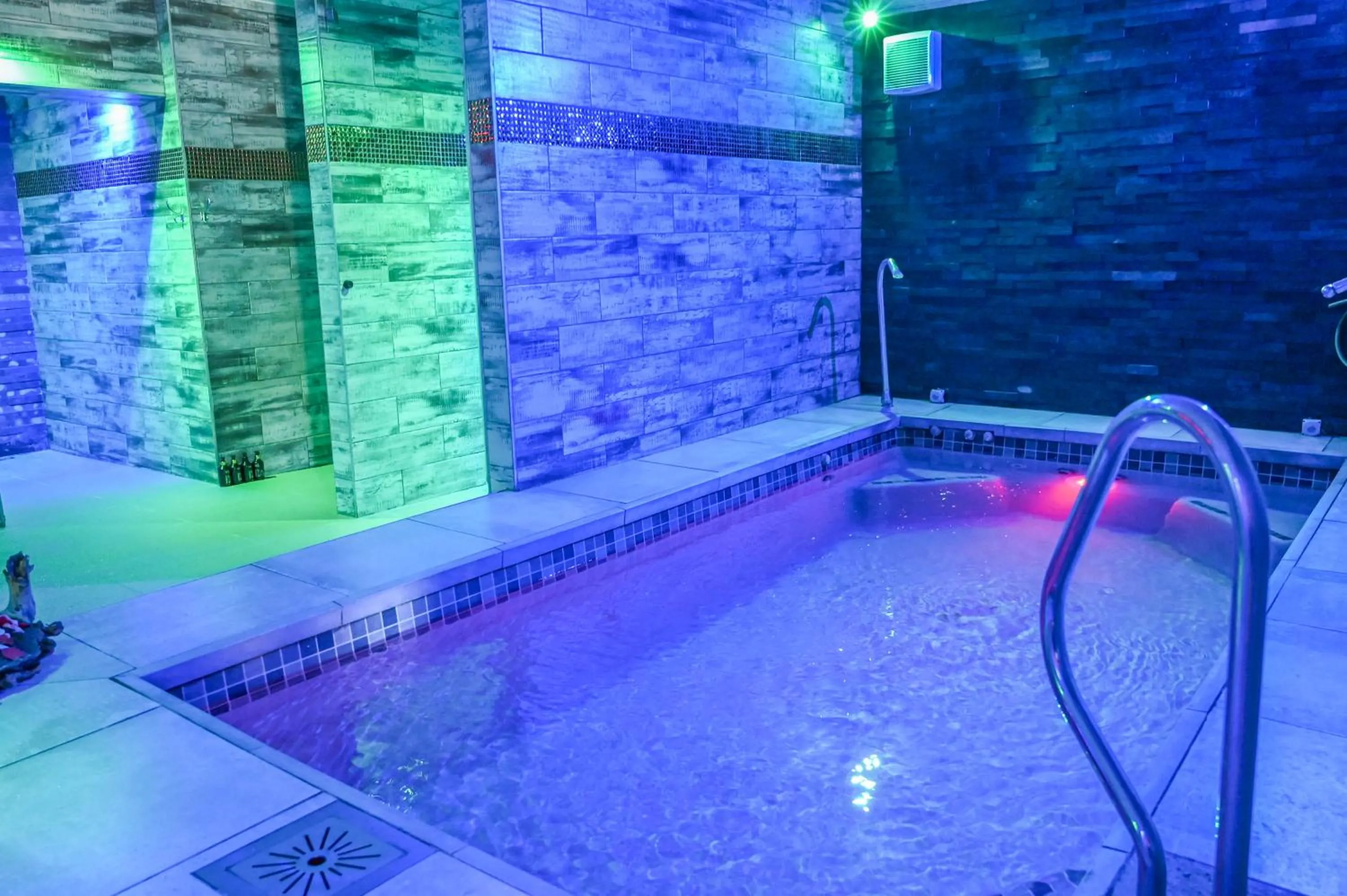 Spa and wellness centre/facilities in Silver Forest Boutique Hotel and Spa